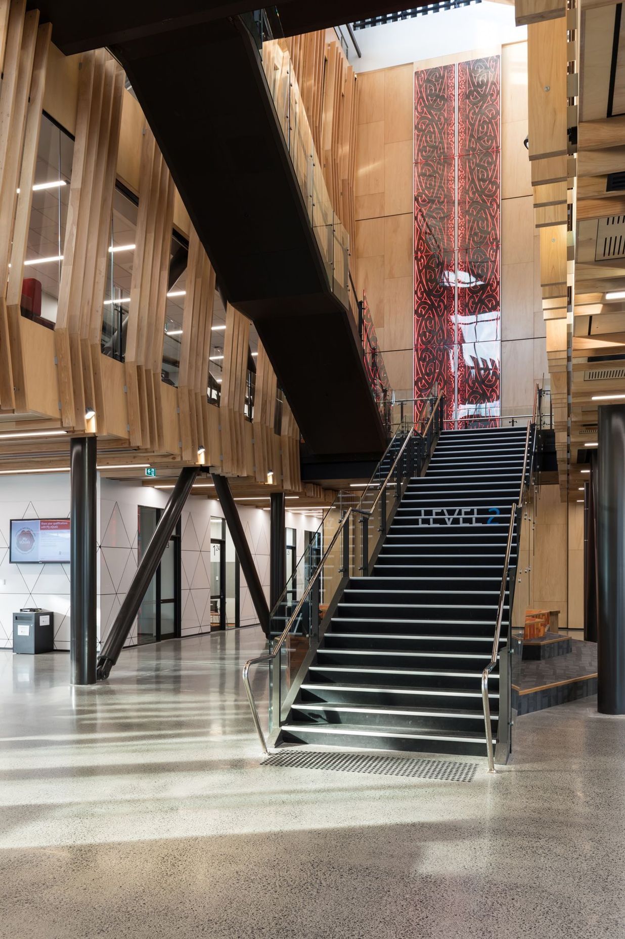 Waikato University Tauranga by Jasmax