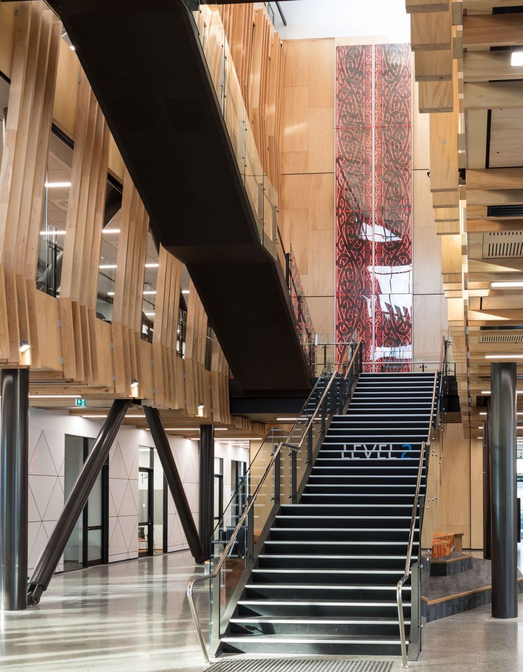 Waikato University Tauranga by Jasmax