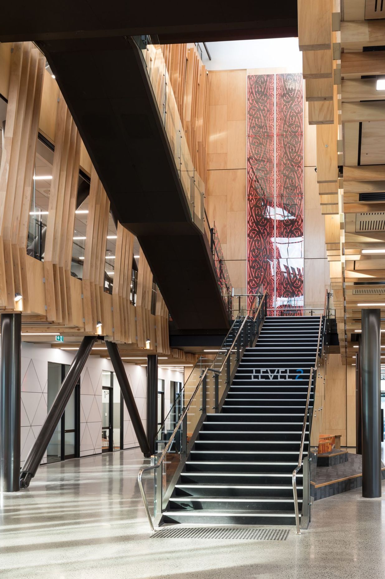Waikato University Tauranga by Jasmax