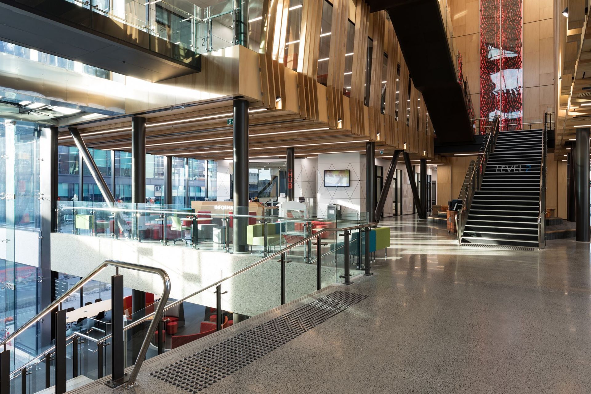 Waikato University Tauranga by Jasmax