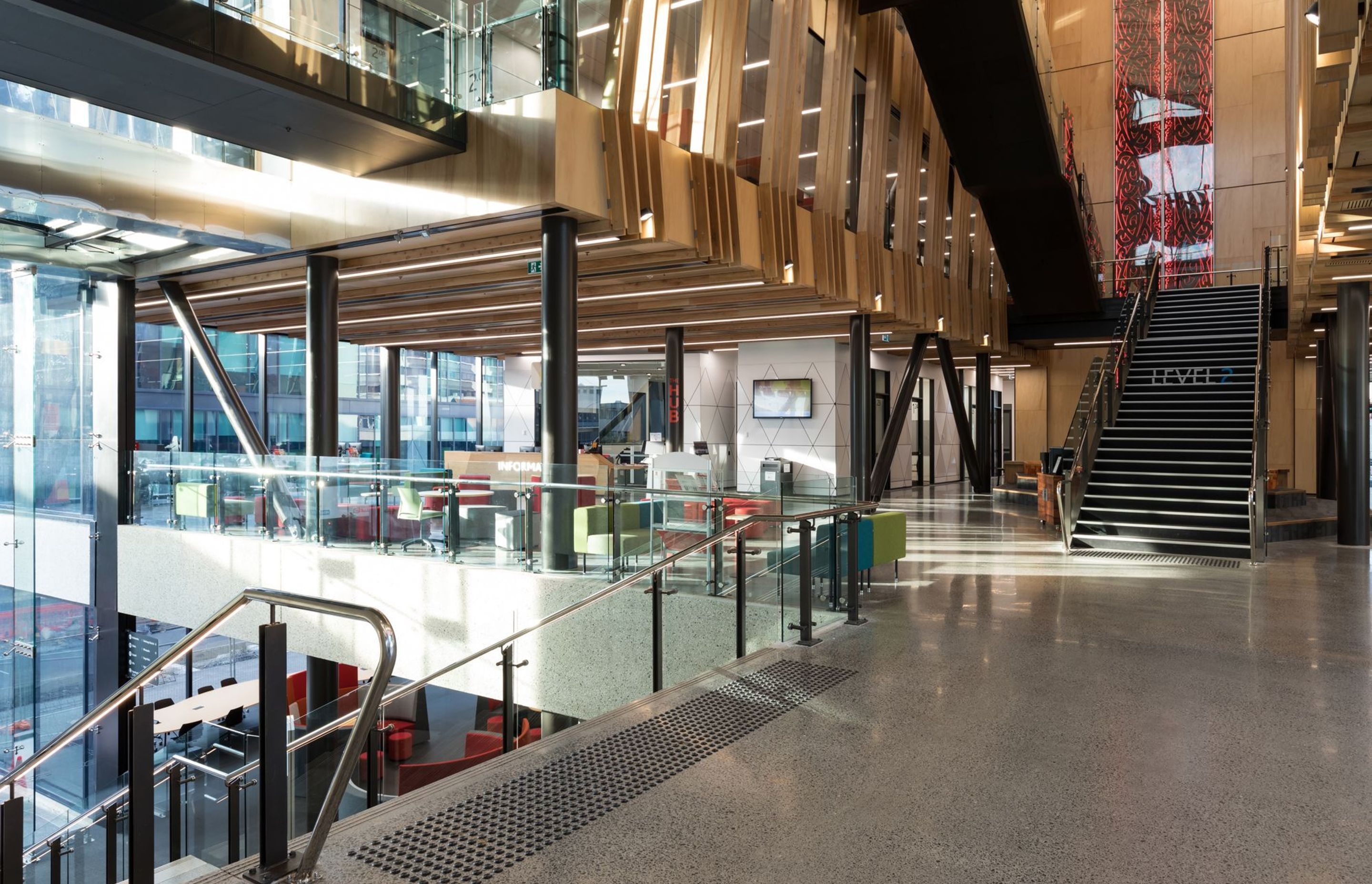 Waikato University Tauranga by Jasmax