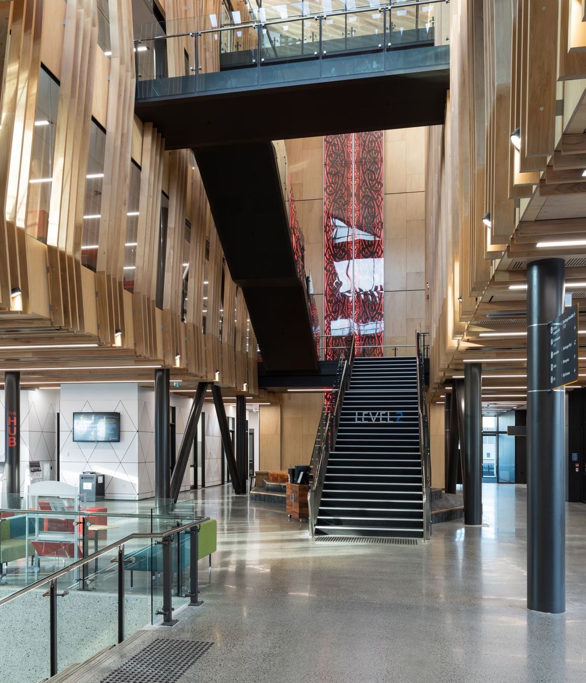 Waikato University Tauranga by Jasmax