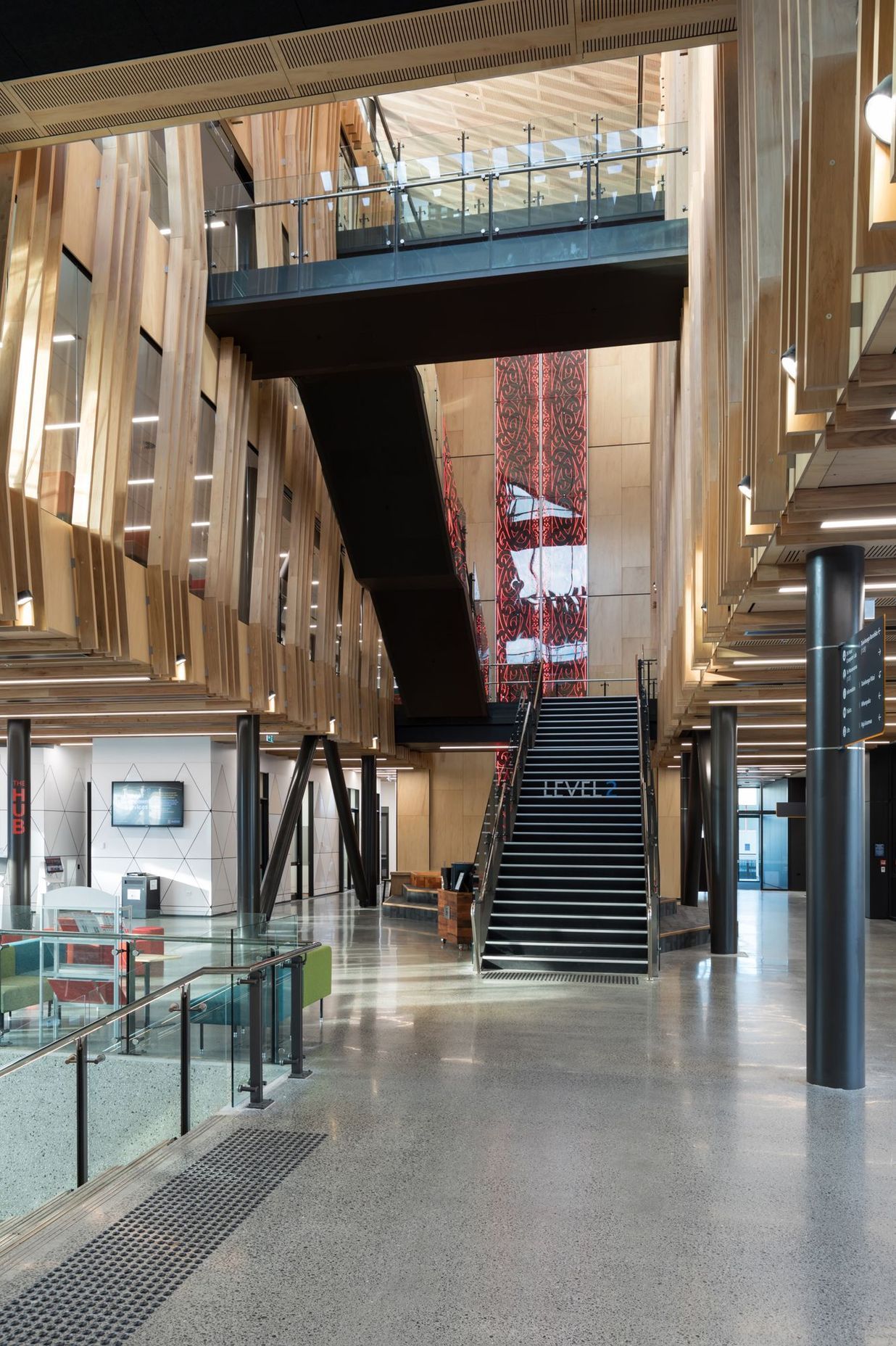 Waikato University Tauranga by Jasmax