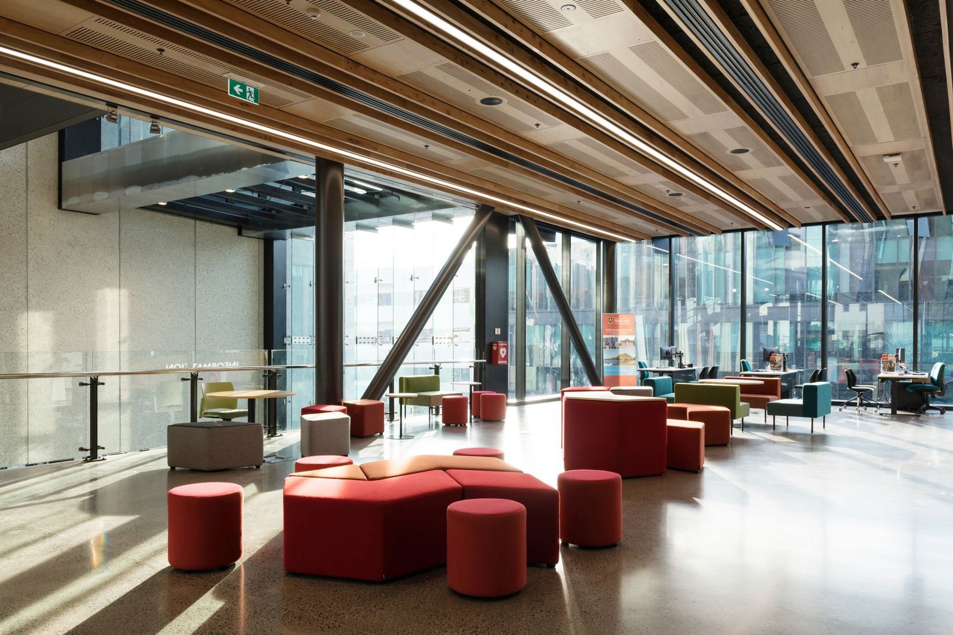 Waikato University Tauranga by Jasmax