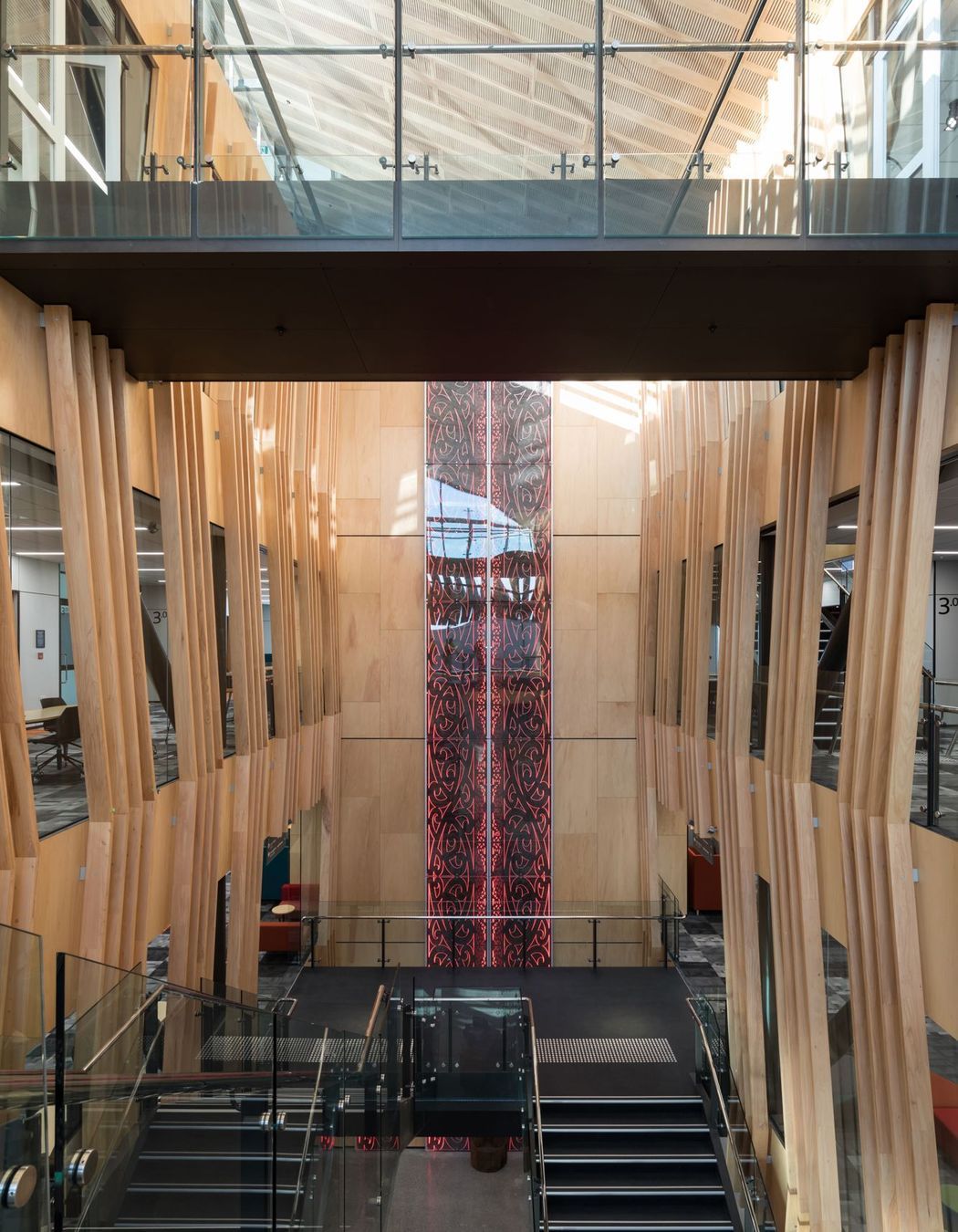 Waikato University Tauranga by Jasmax