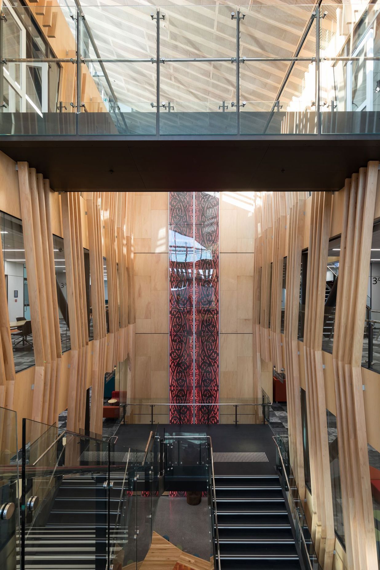 Waikato University Tauranga by Jasmax