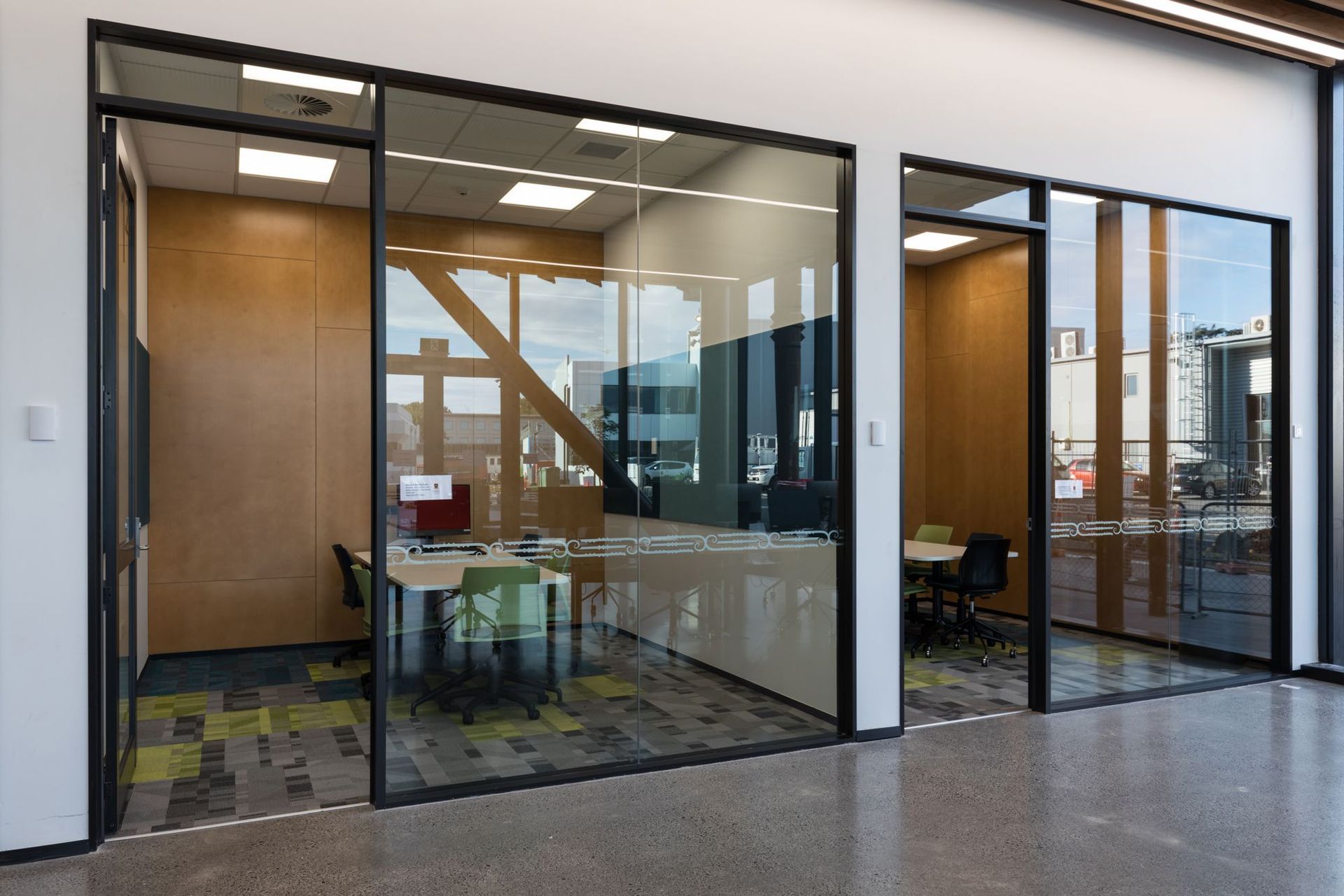 Waikato University Tauranga by Jasmax