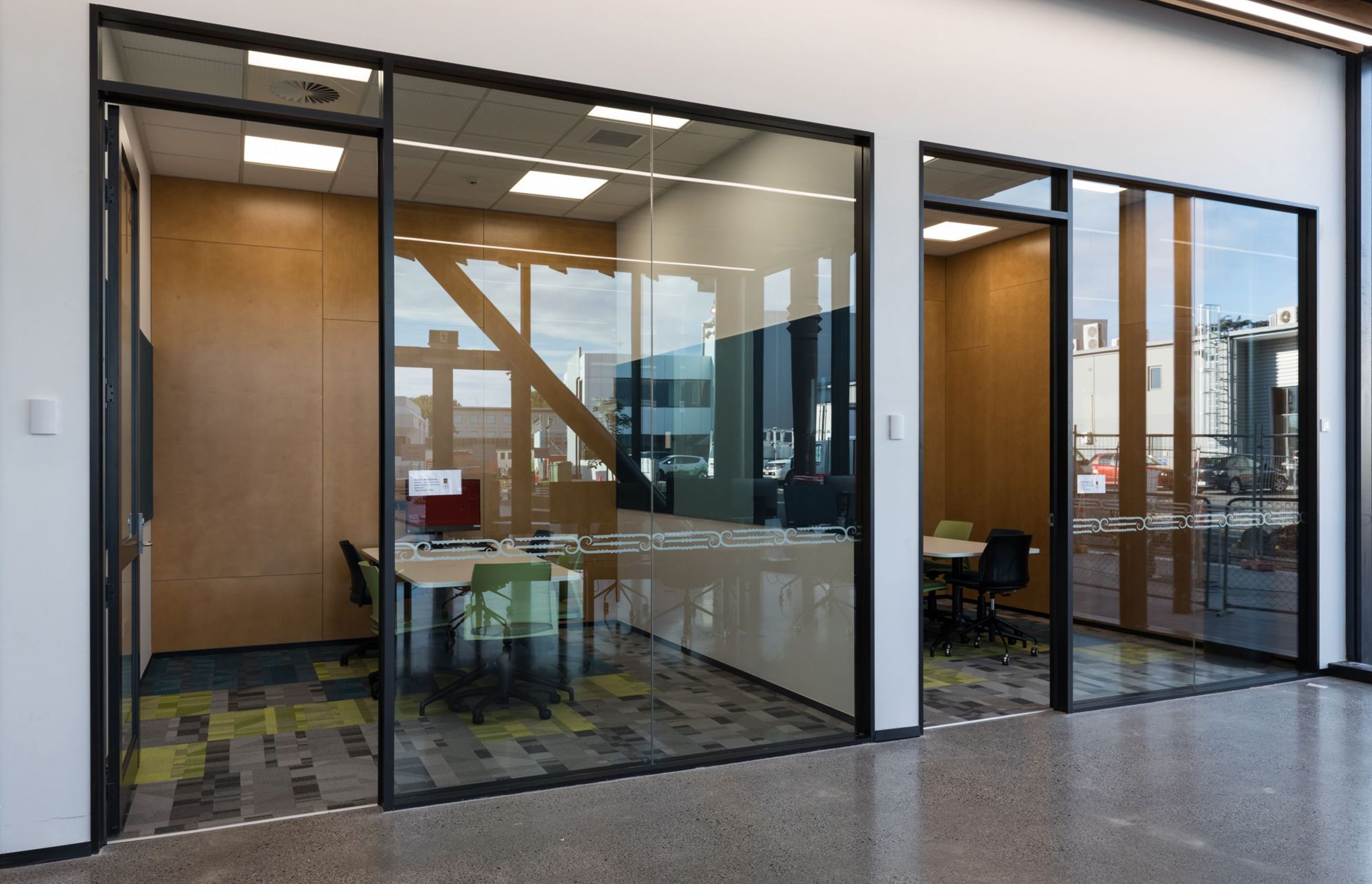 Waikato University Tauranga by Jasmax