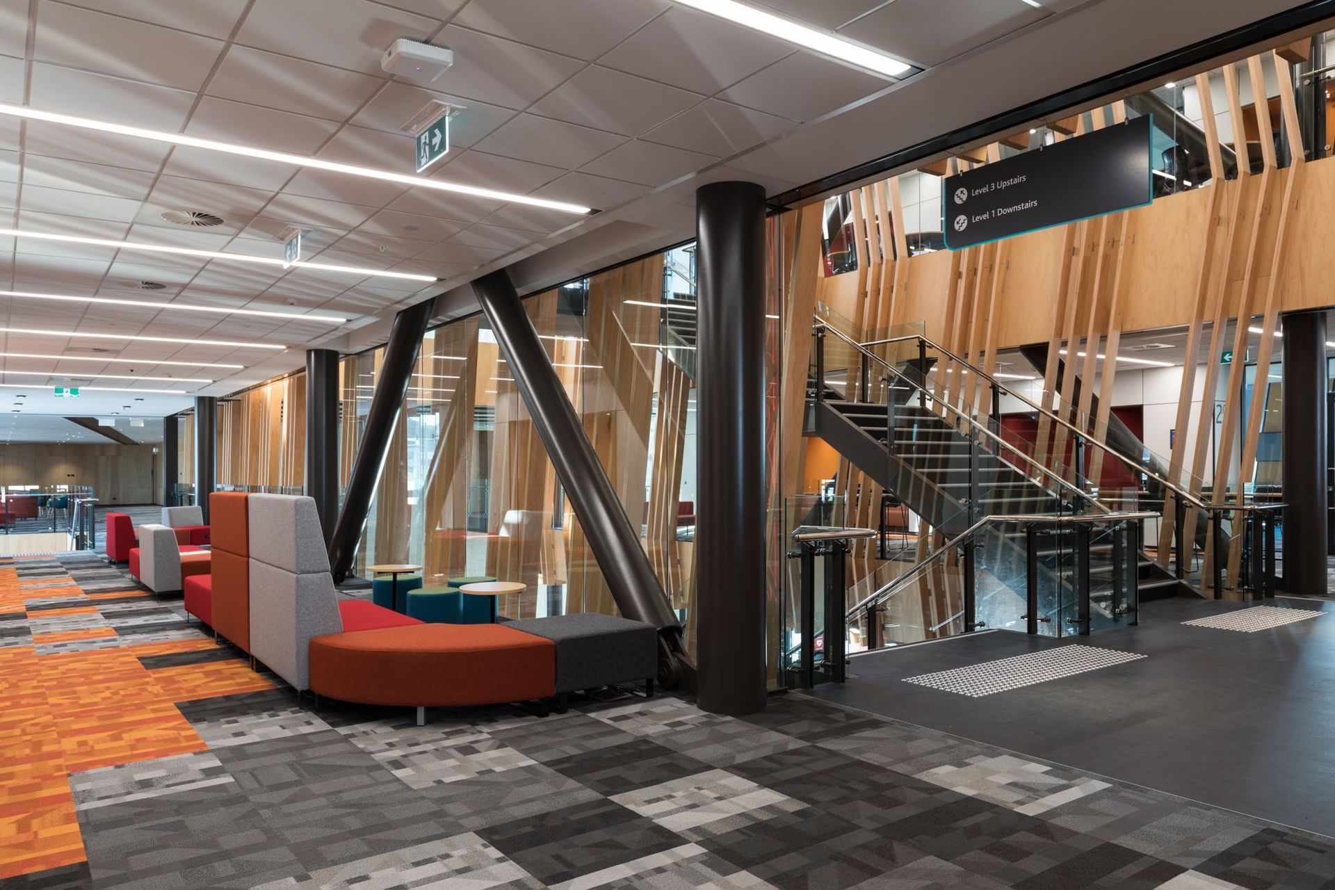 Waikato University Tauranga by Jasmax