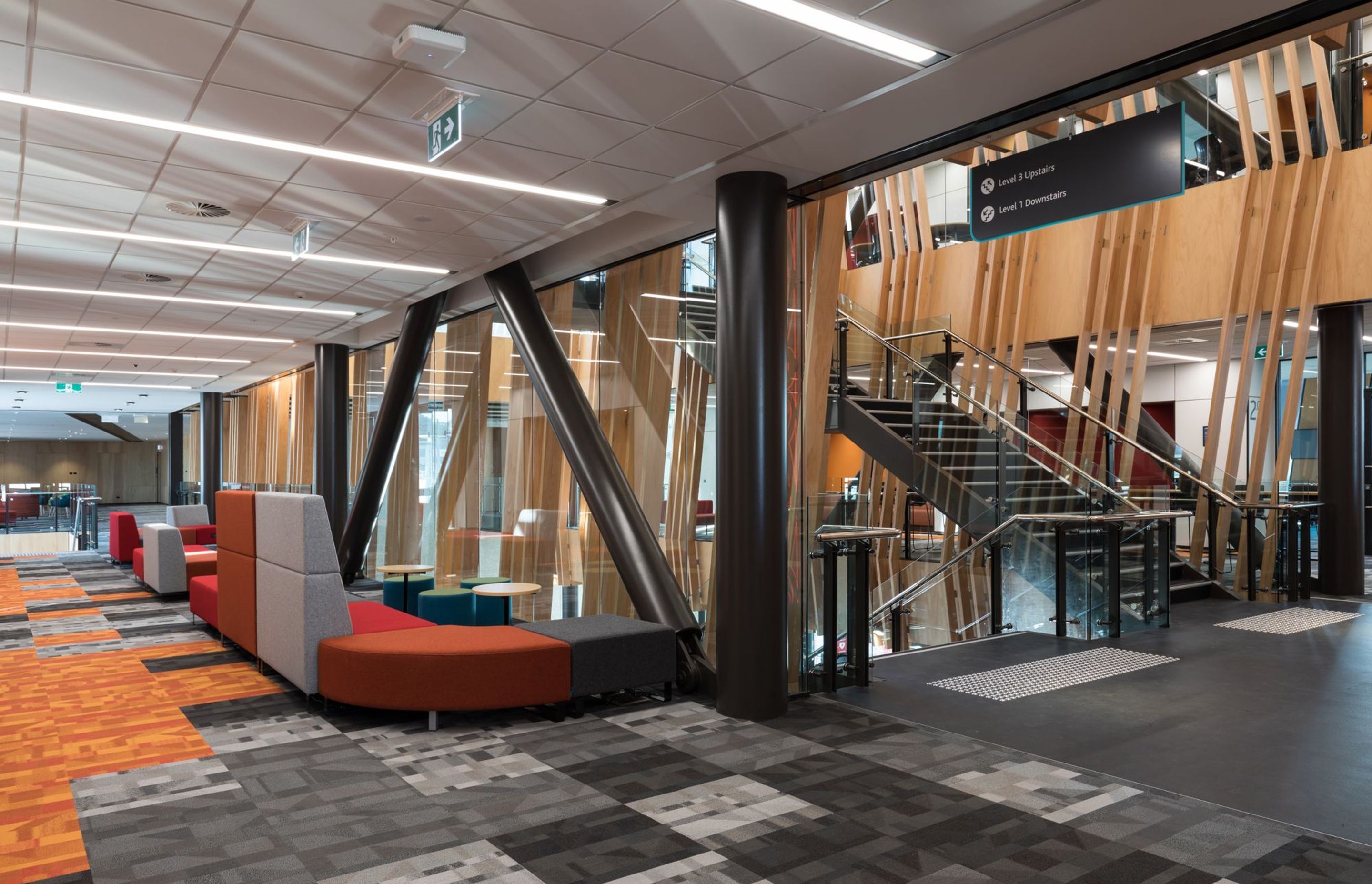 Waikato University Tauranga by Jasmax
