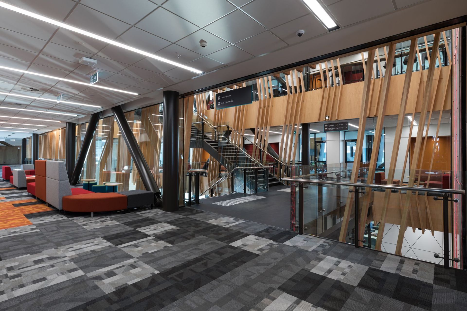 Waikato University Tauranga by Jasmax