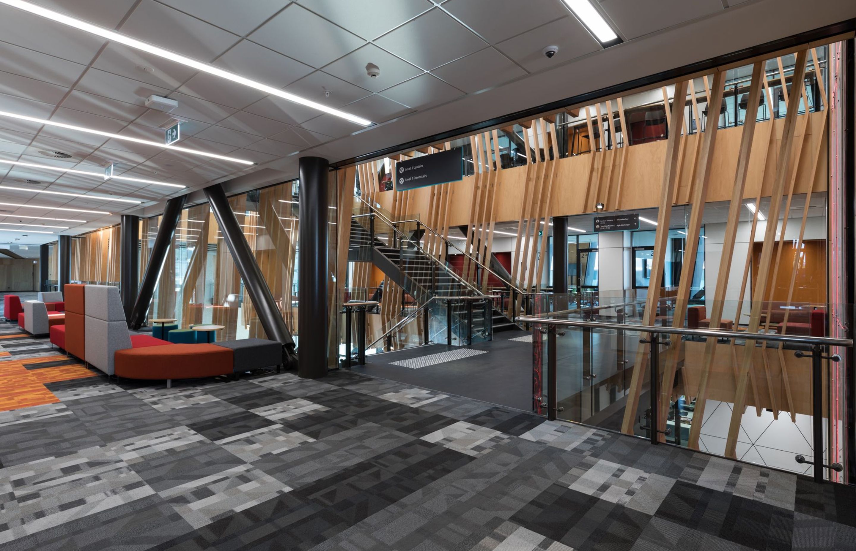 Waikato University Tauranga by Jasmax