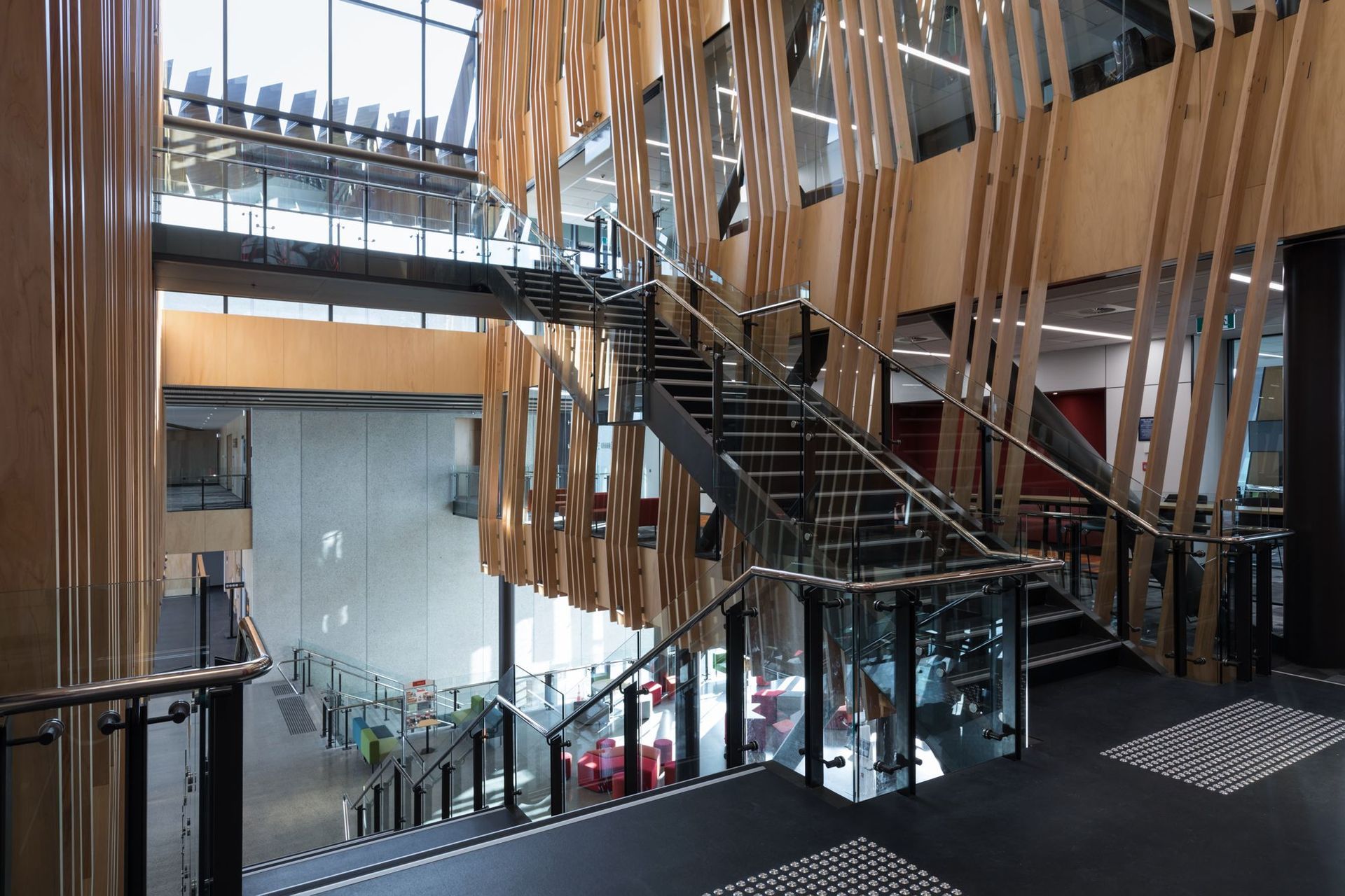Waikato University Tauranga by Jasmax
