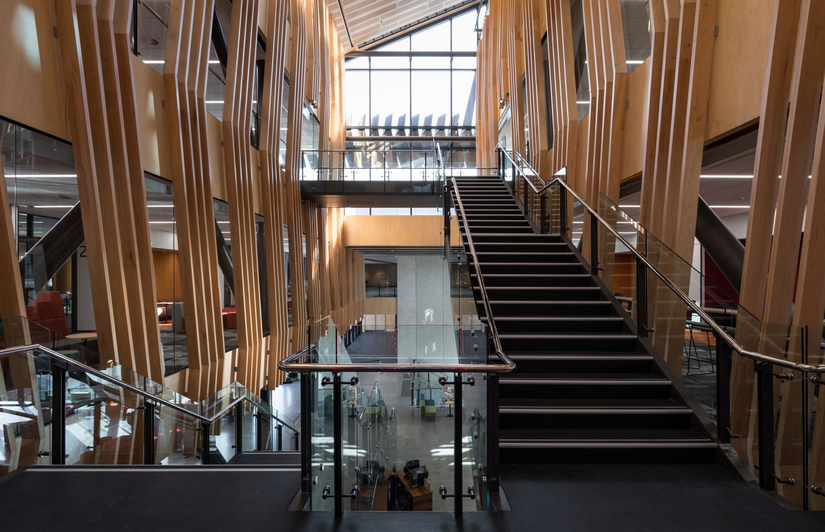 Waikato University Tauranga by Jasmax