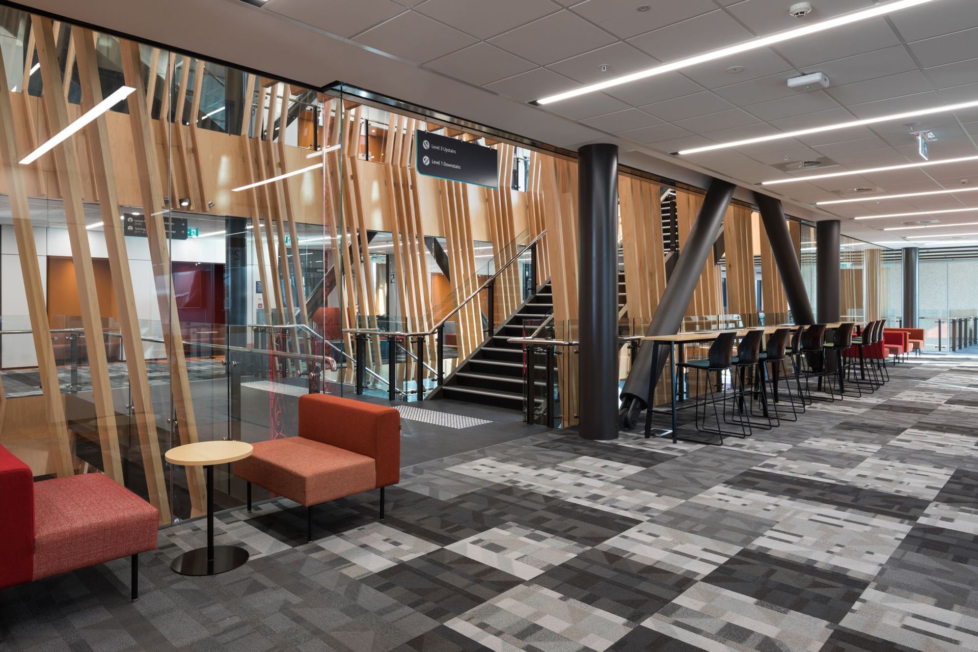 Waikato University Tauranga by Jasmax