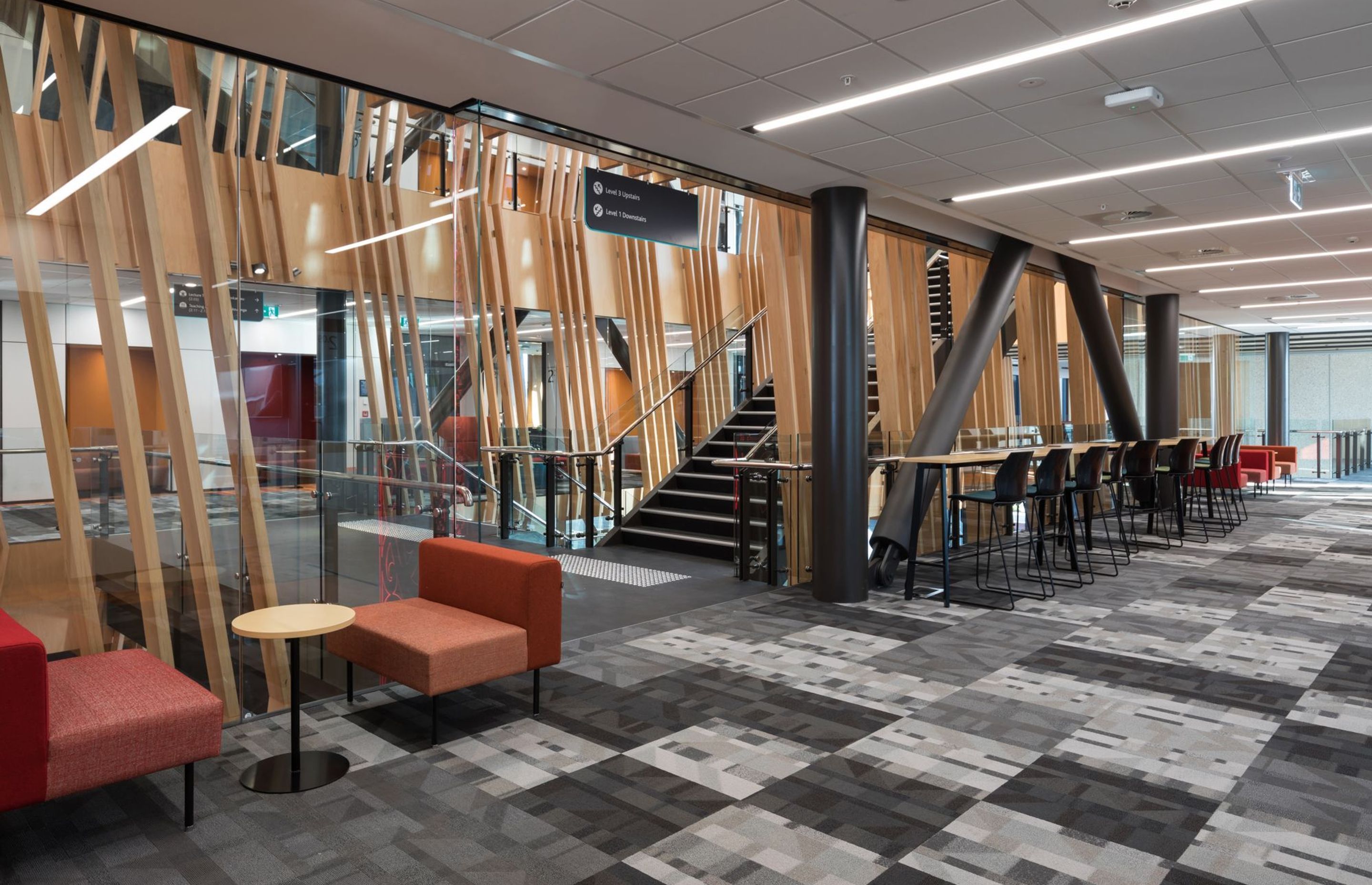 Waikato University Tauranga by Jasmax