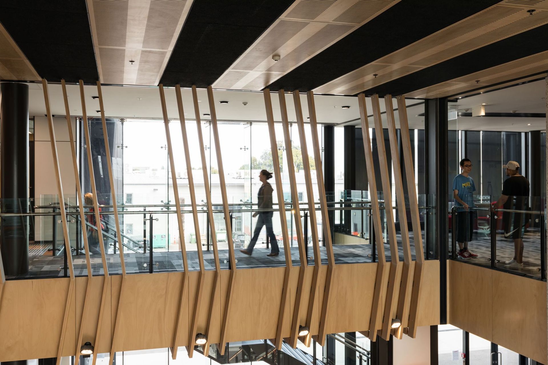 Waikato University Tauranga by Jasmax