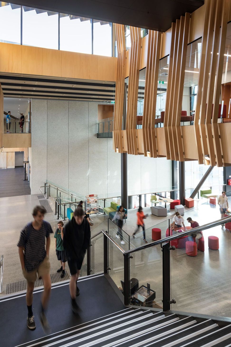 Waikato University Tauranga by Jasmax