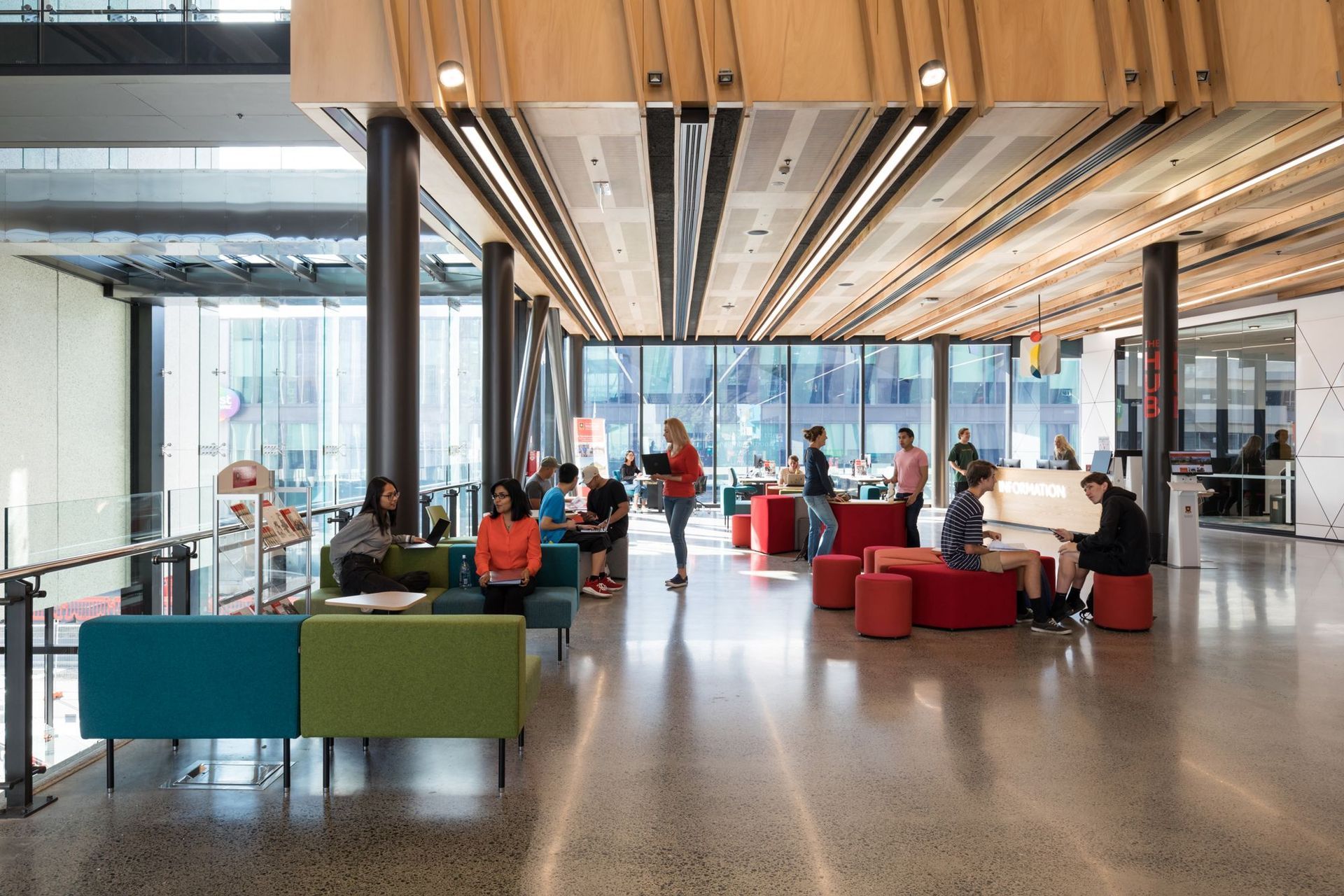 Waikato University Tauranga by Jasmax
