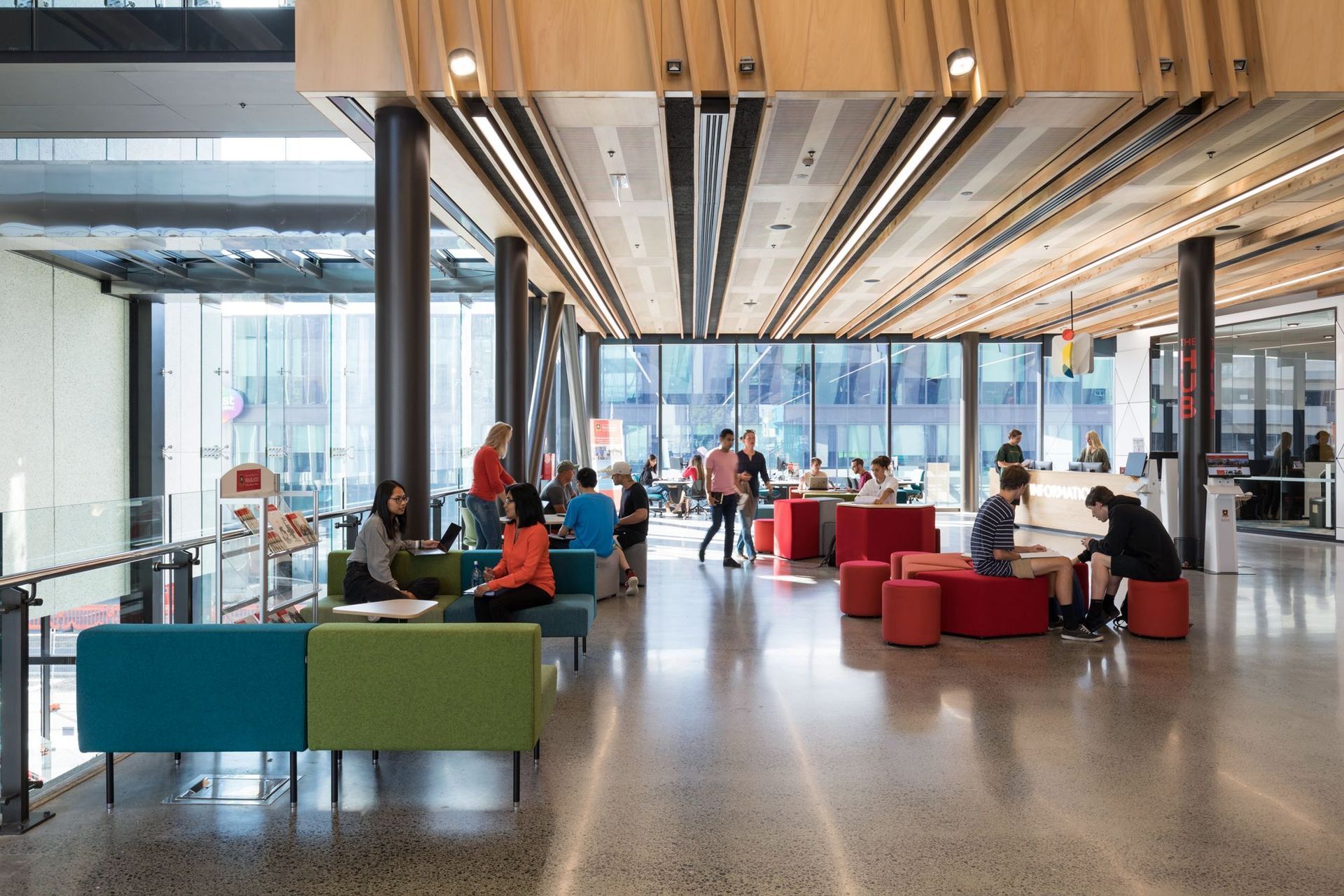 Waikato University Tauranga by Jasmax