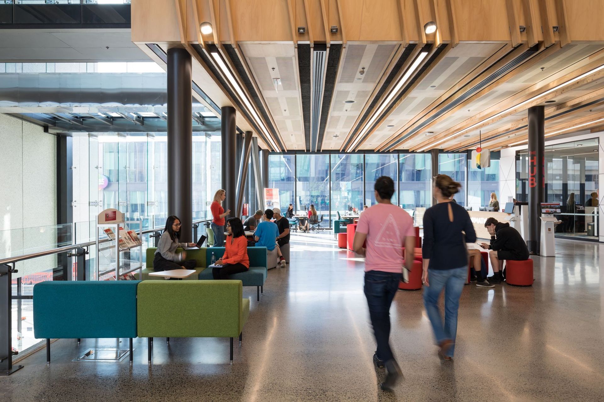 Waikato University Tauranga by Jasmax