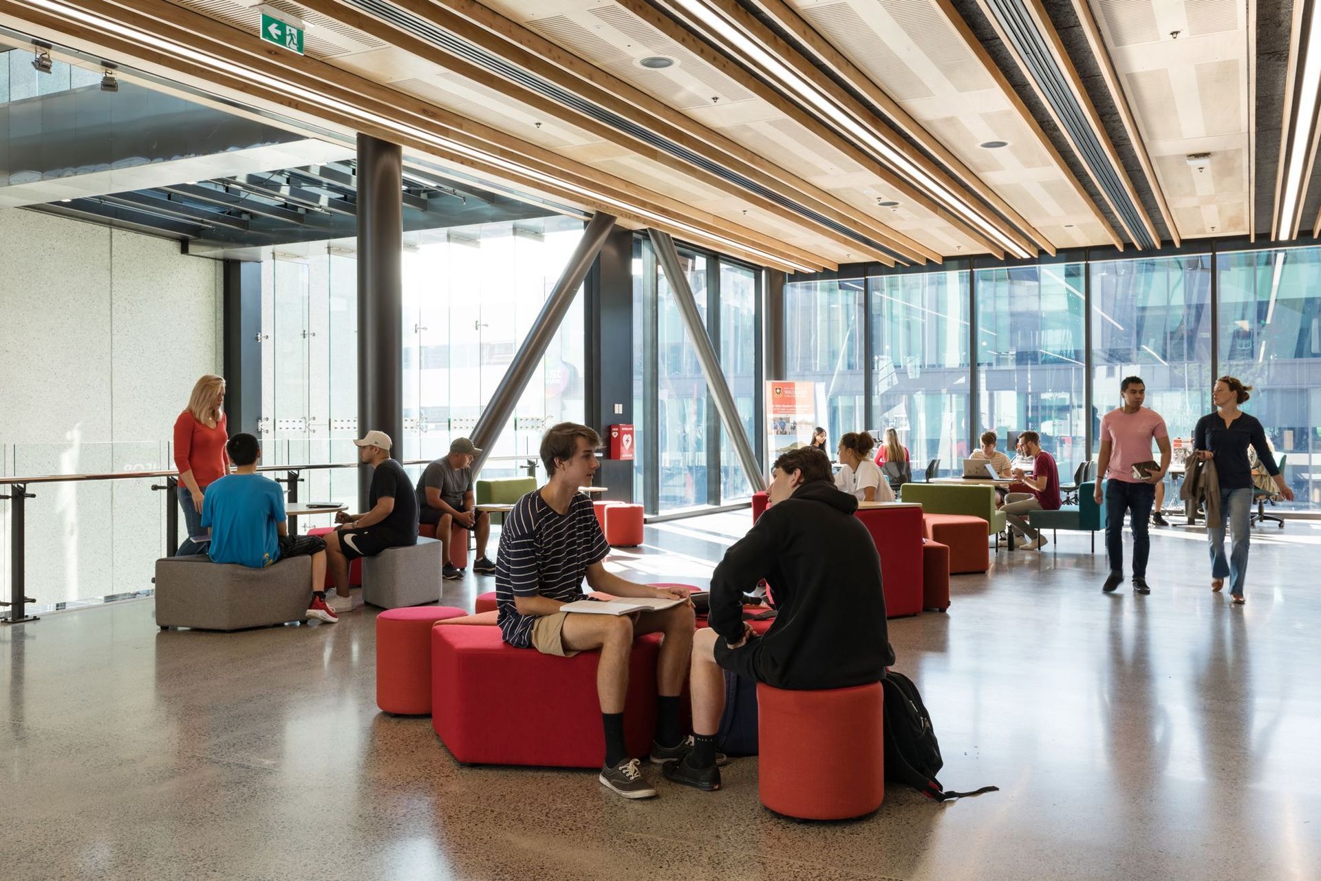 Waikato University Tauranga by Jasmax