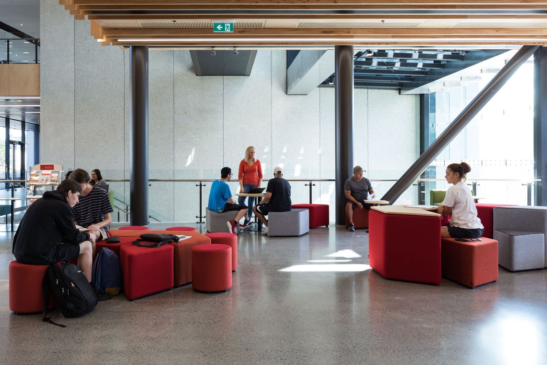 Waikato University Tauranga by Jasmax