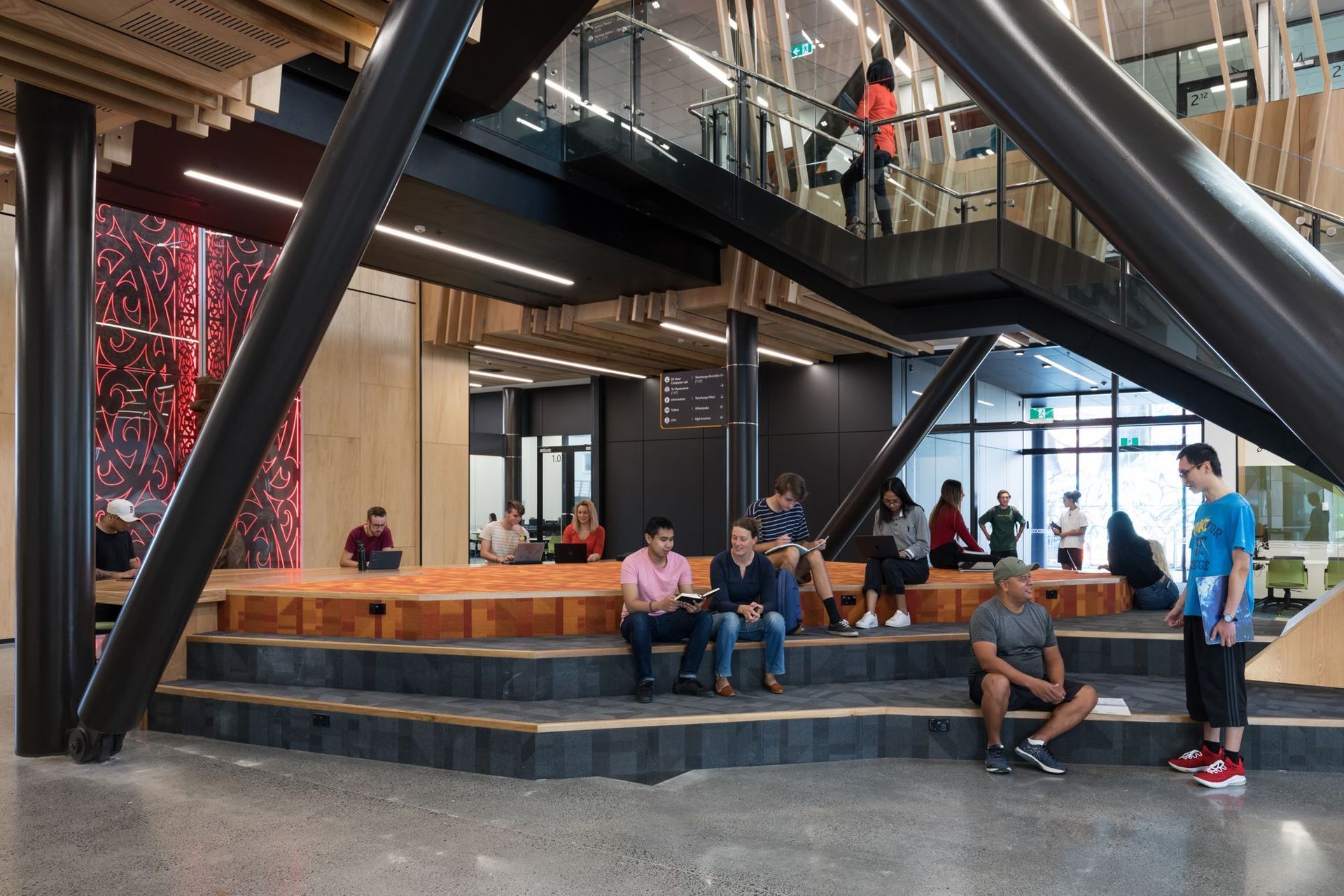 Waikato University Tauranga by Jasmax