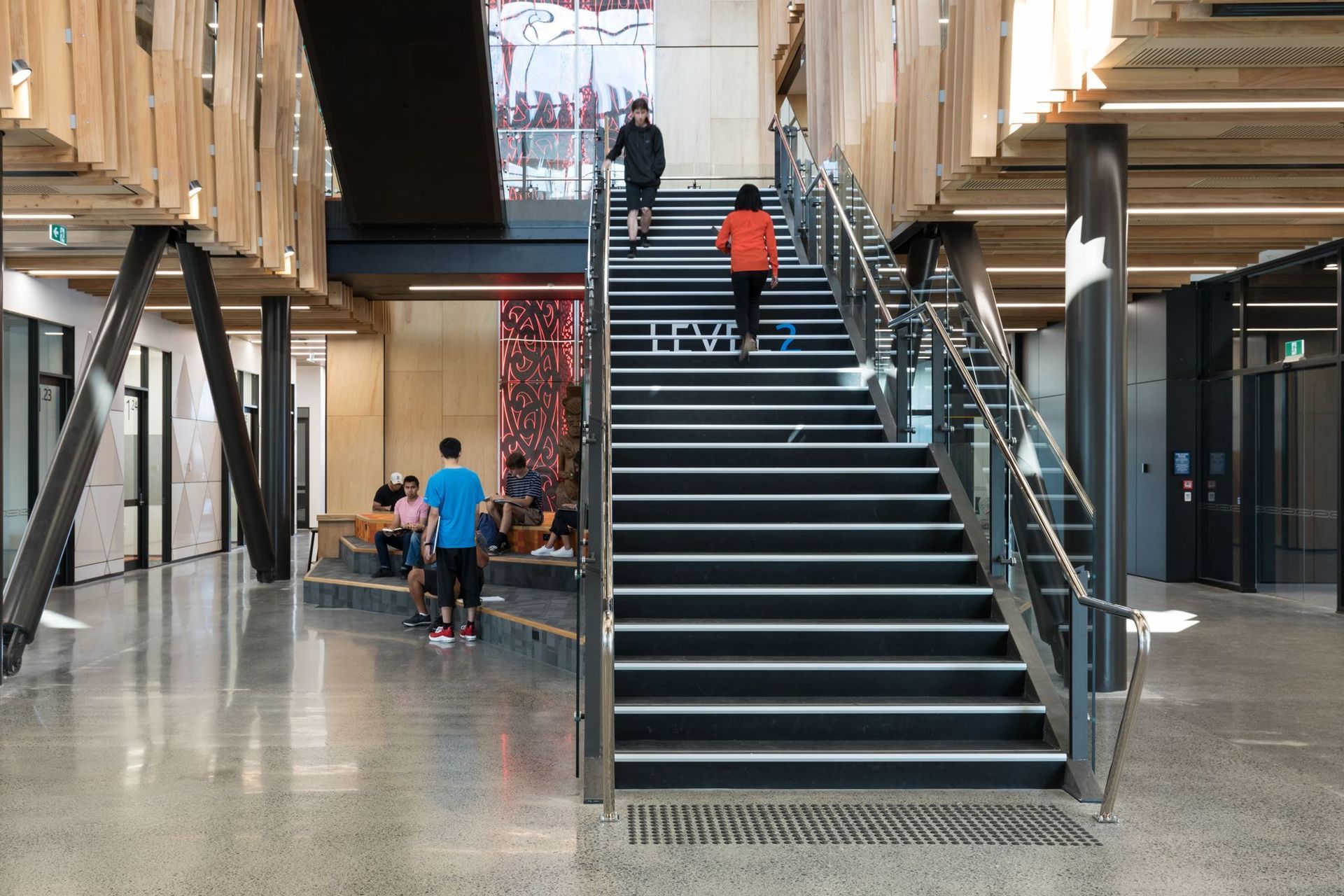 Waikato University Tauranga by Jasmax