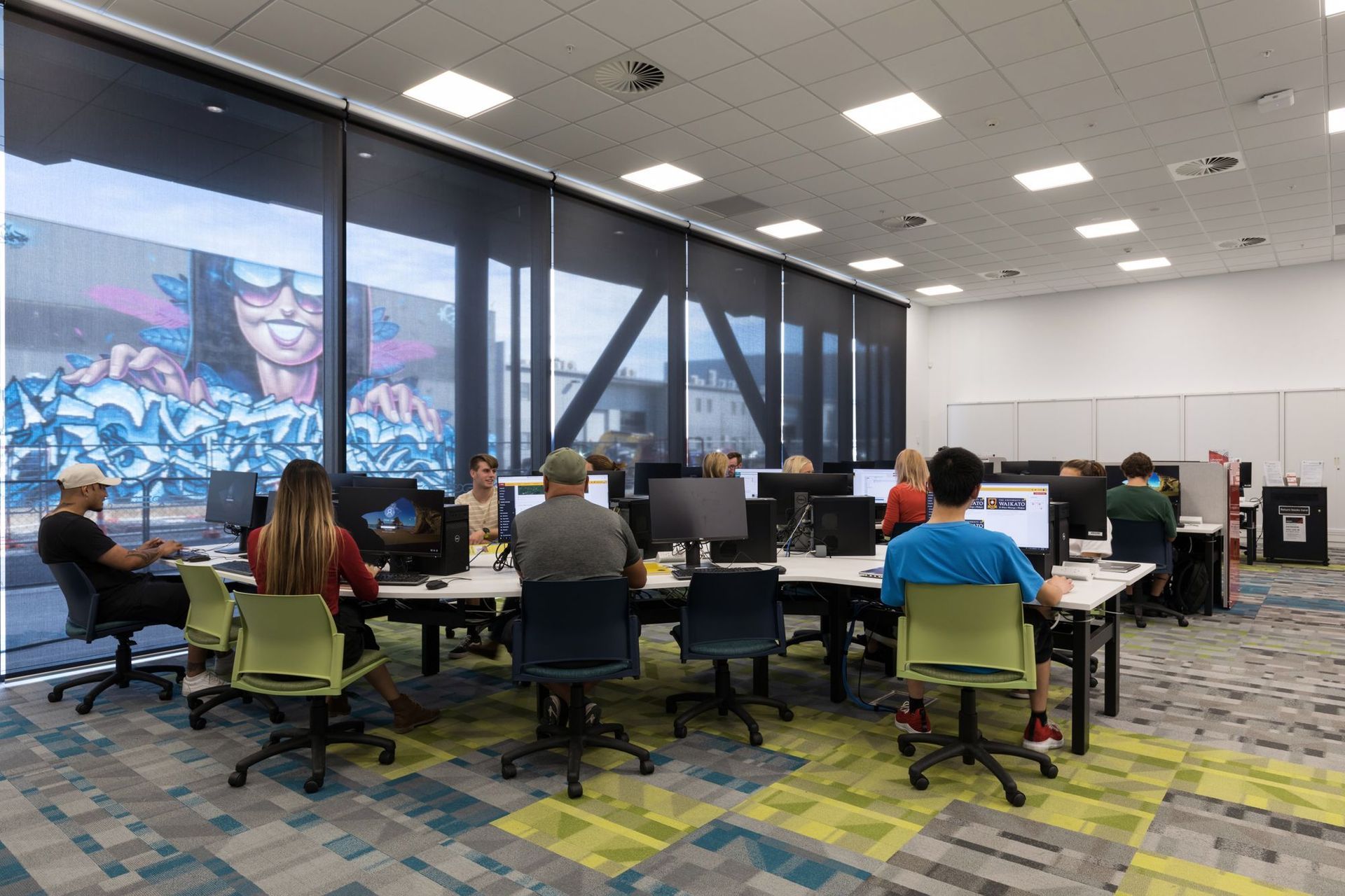 Waikato University Tauranga by Jasmax