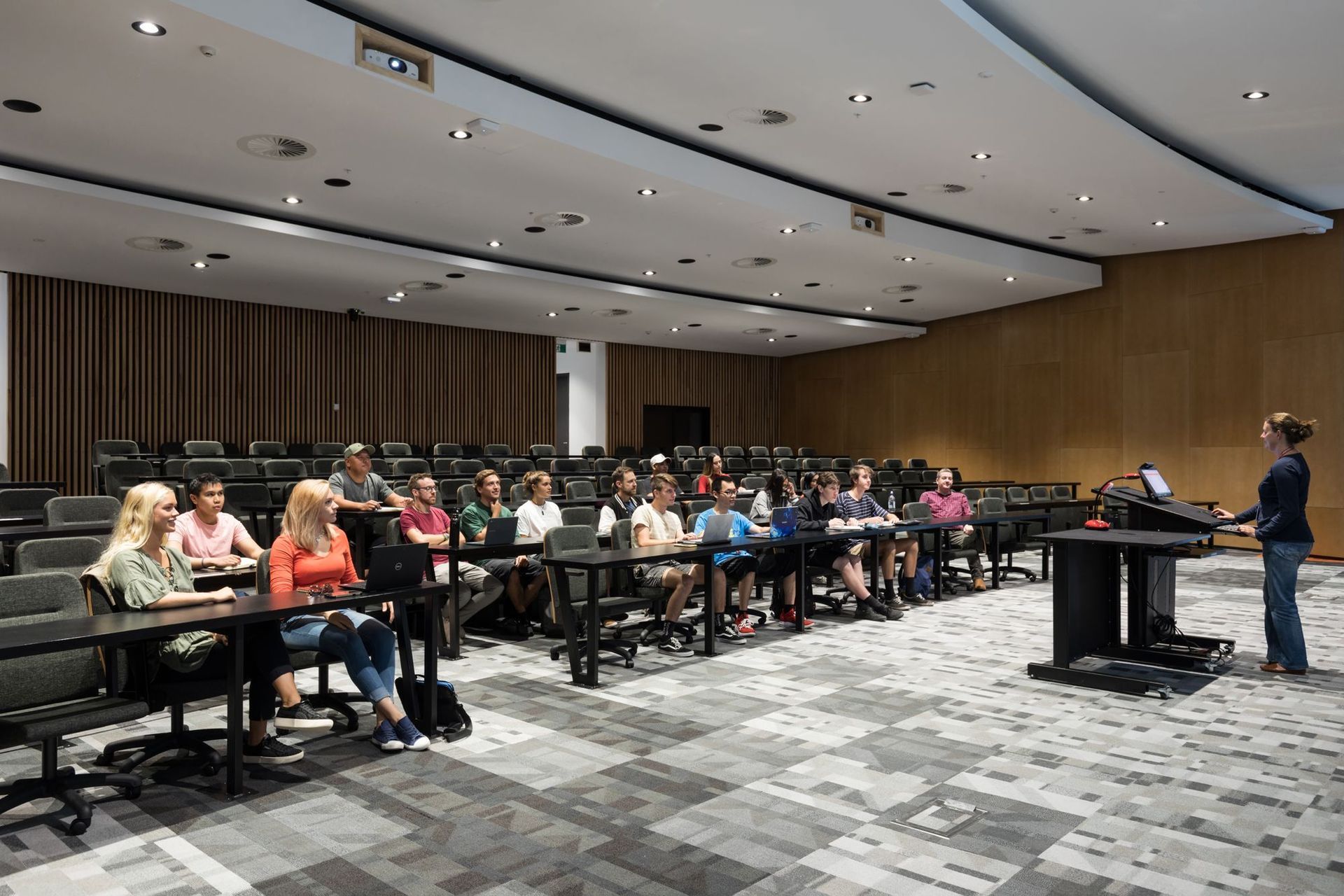 Waikato University Tauranga by Jasmax