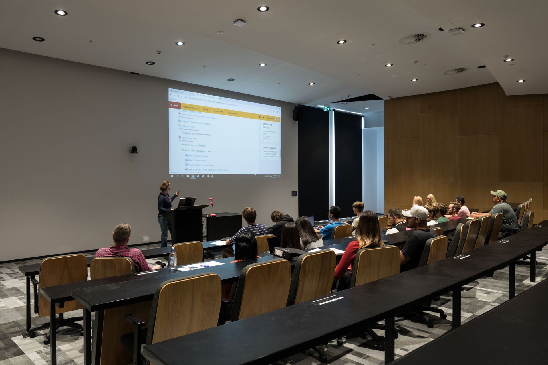 Waikato University Tauranga by Jasmax