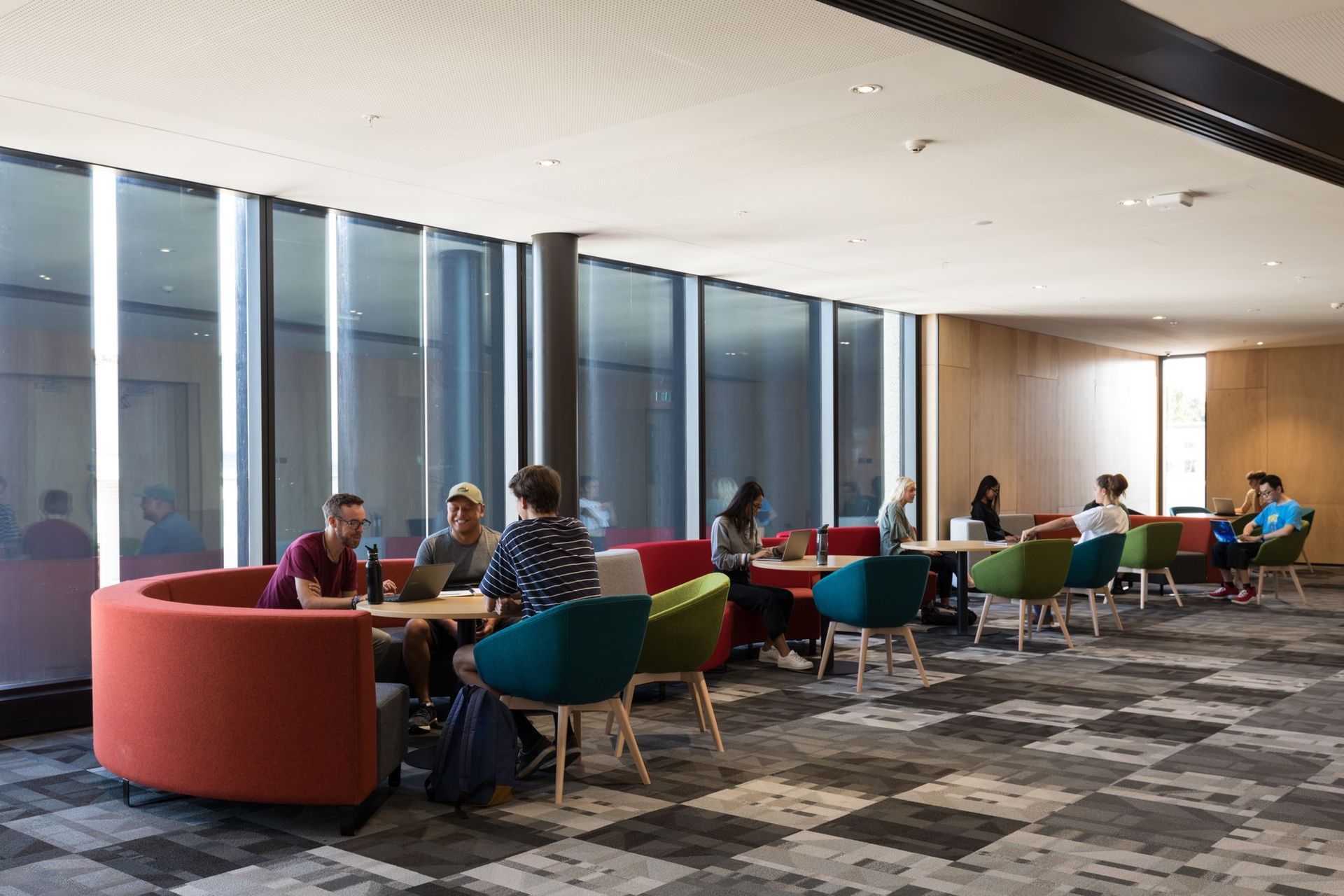 Waikato University Tauranga by Jasmax