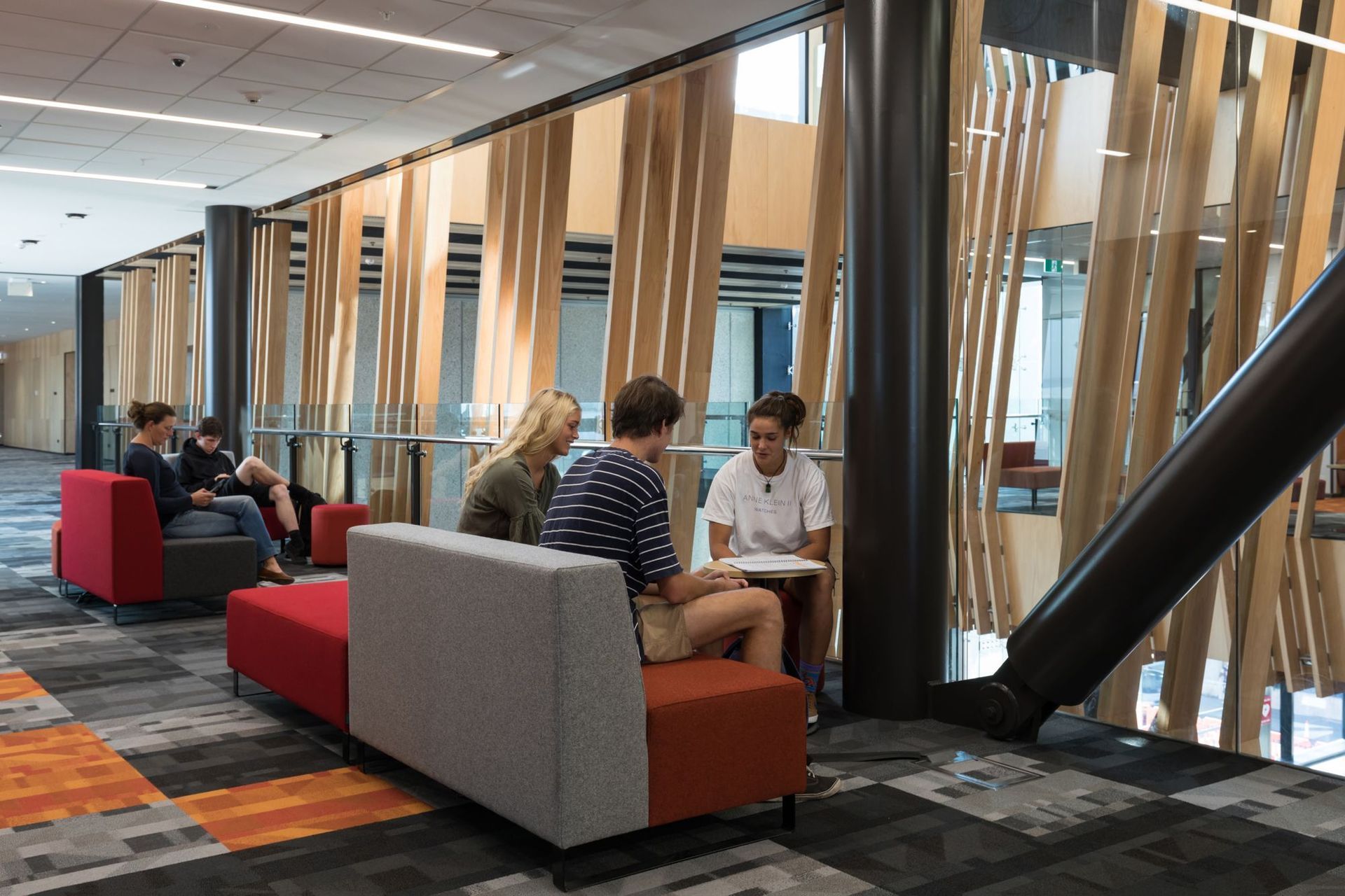 Waikato University Tauranga by Jasmax