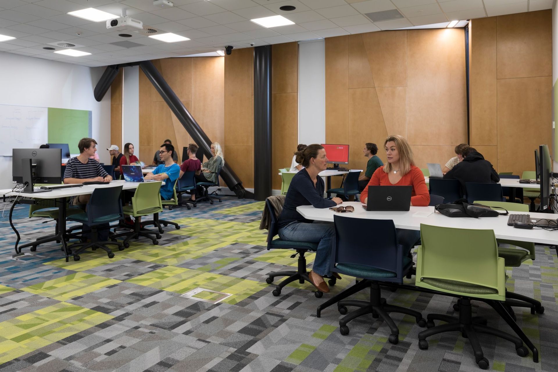 Waikato University Tauranga by Jasmax