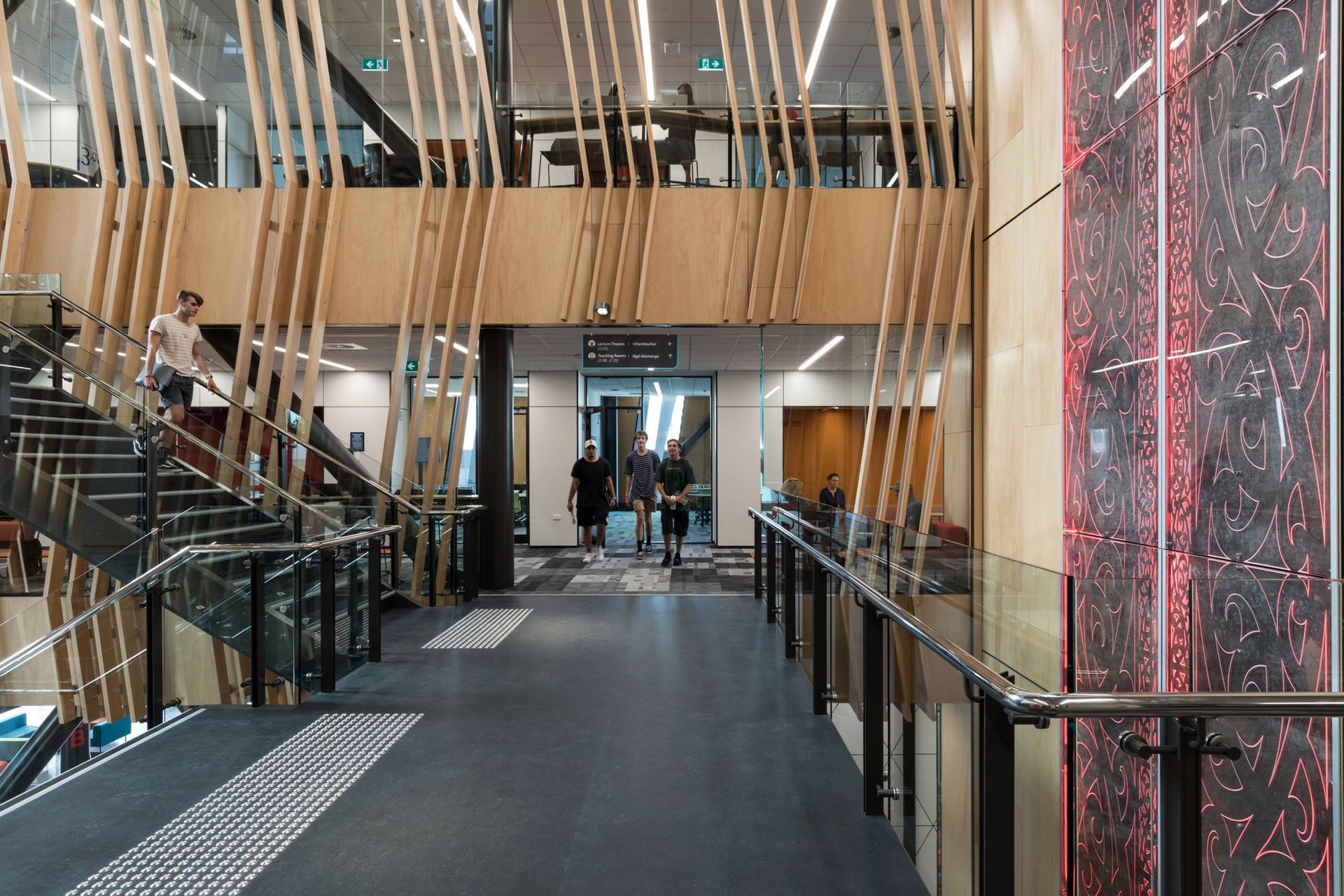 Waikato University Tauranga by Jasmax