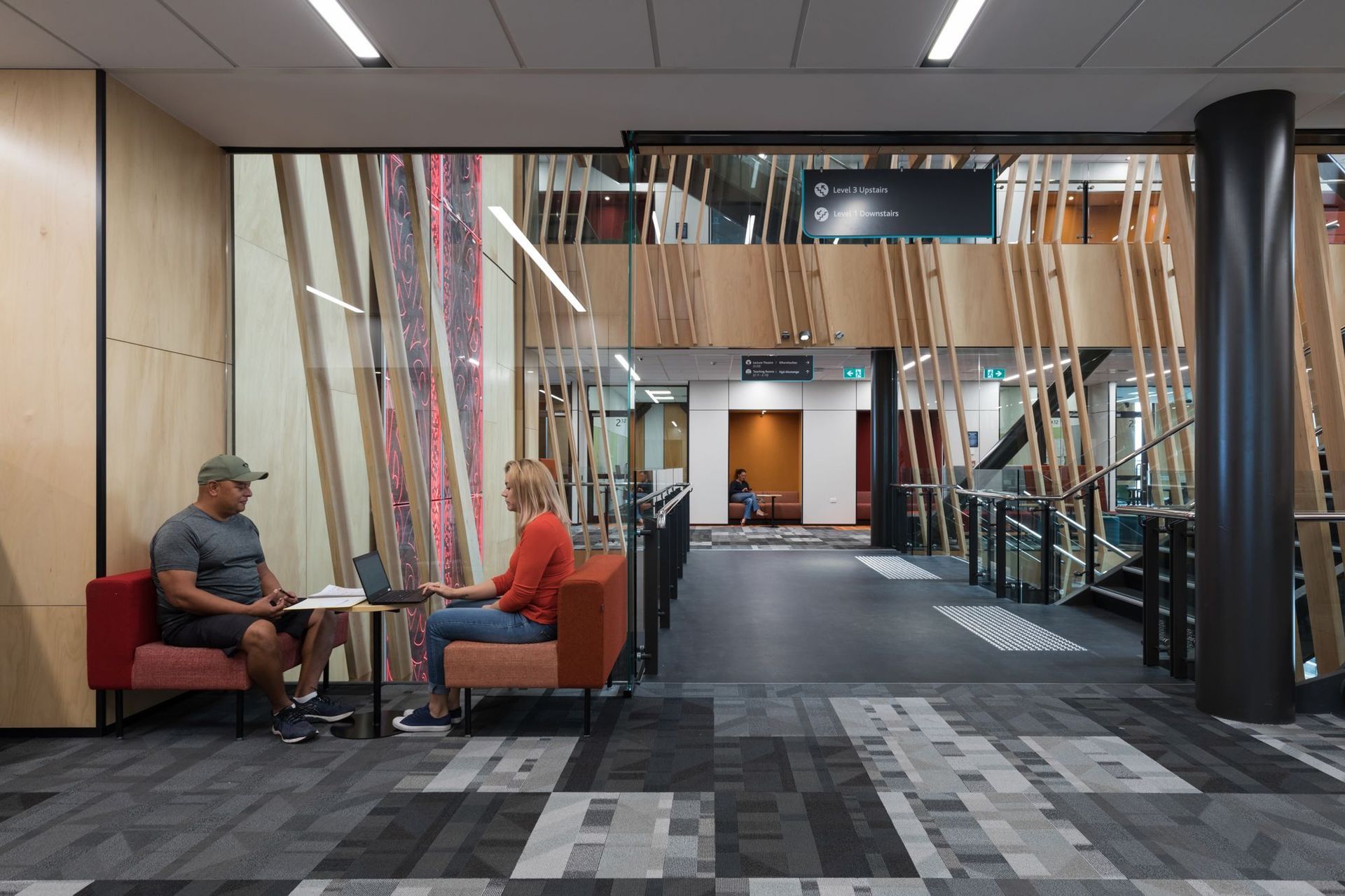 Waikato University Tauranga by Jasmax