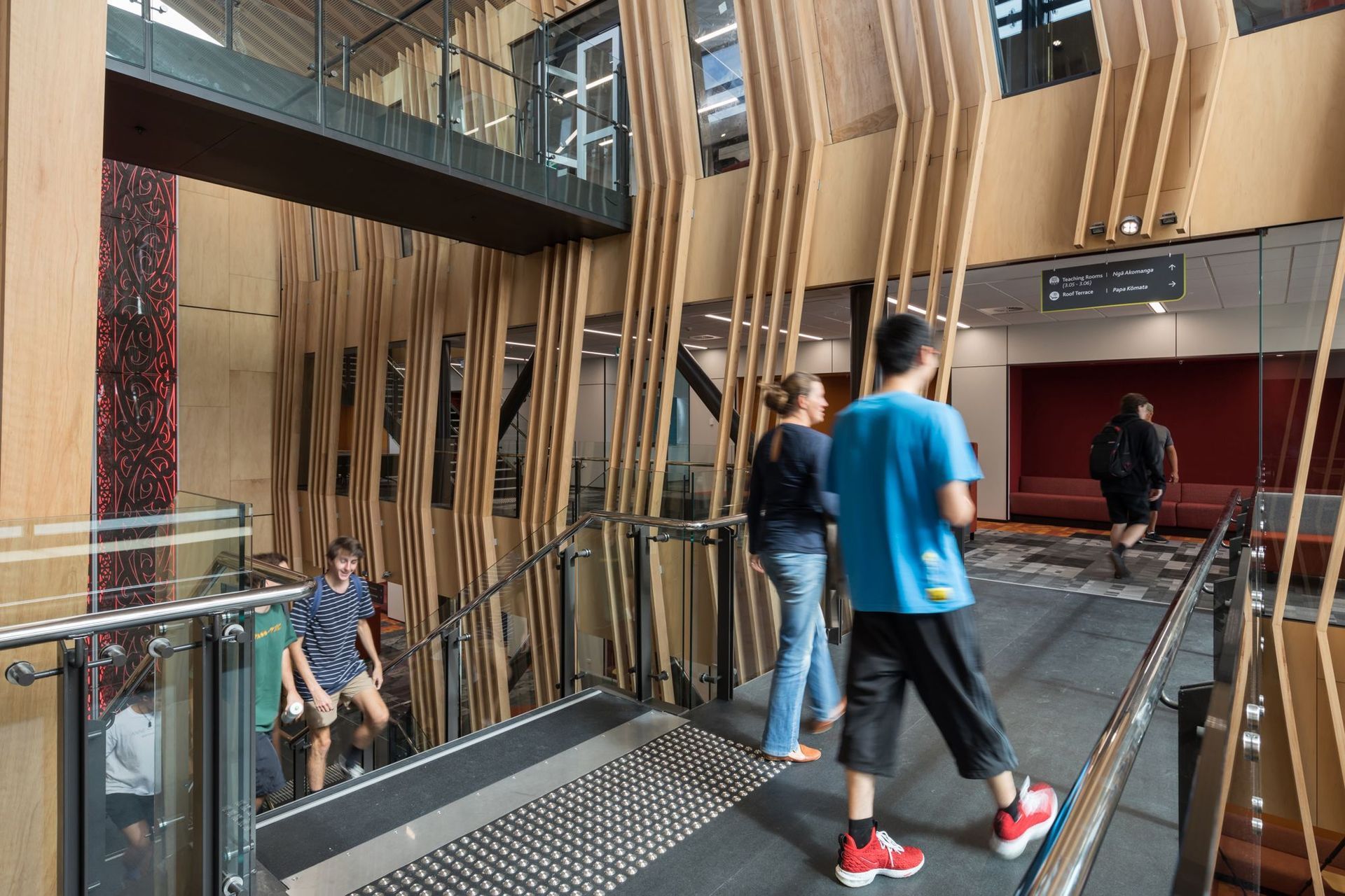 Waikato University Tauranga by Jasmax