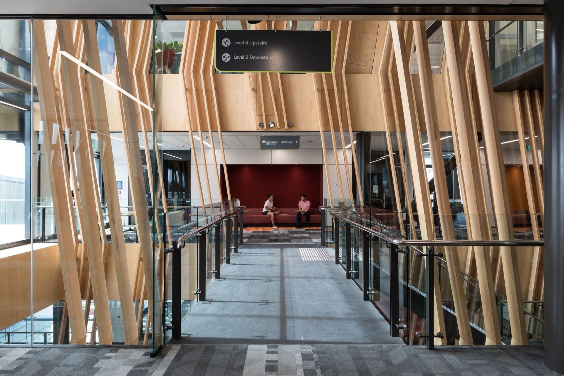 Waikato University Tauranga by Jasmax