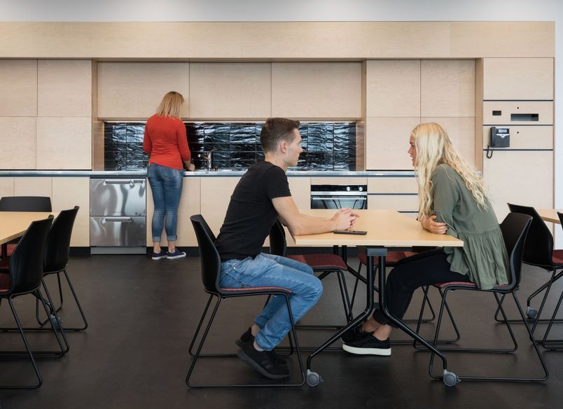 Waikato University Tauranga by Jasmax