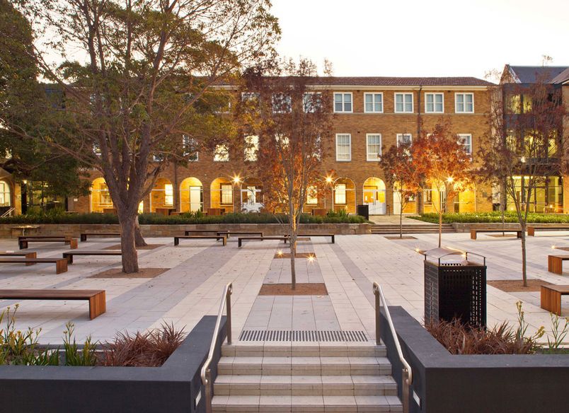 Newington College