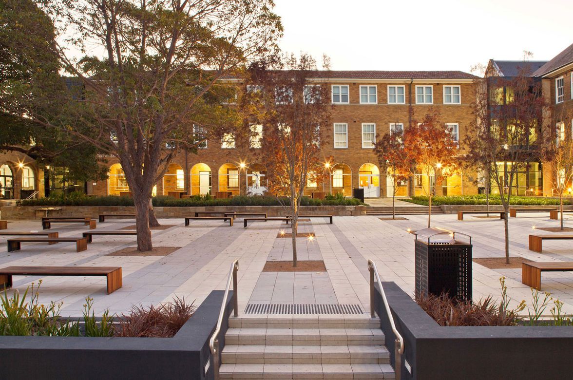 Newington College