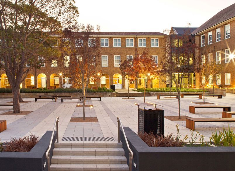 Newington College