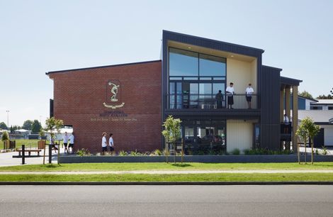 Tauranga Boys College