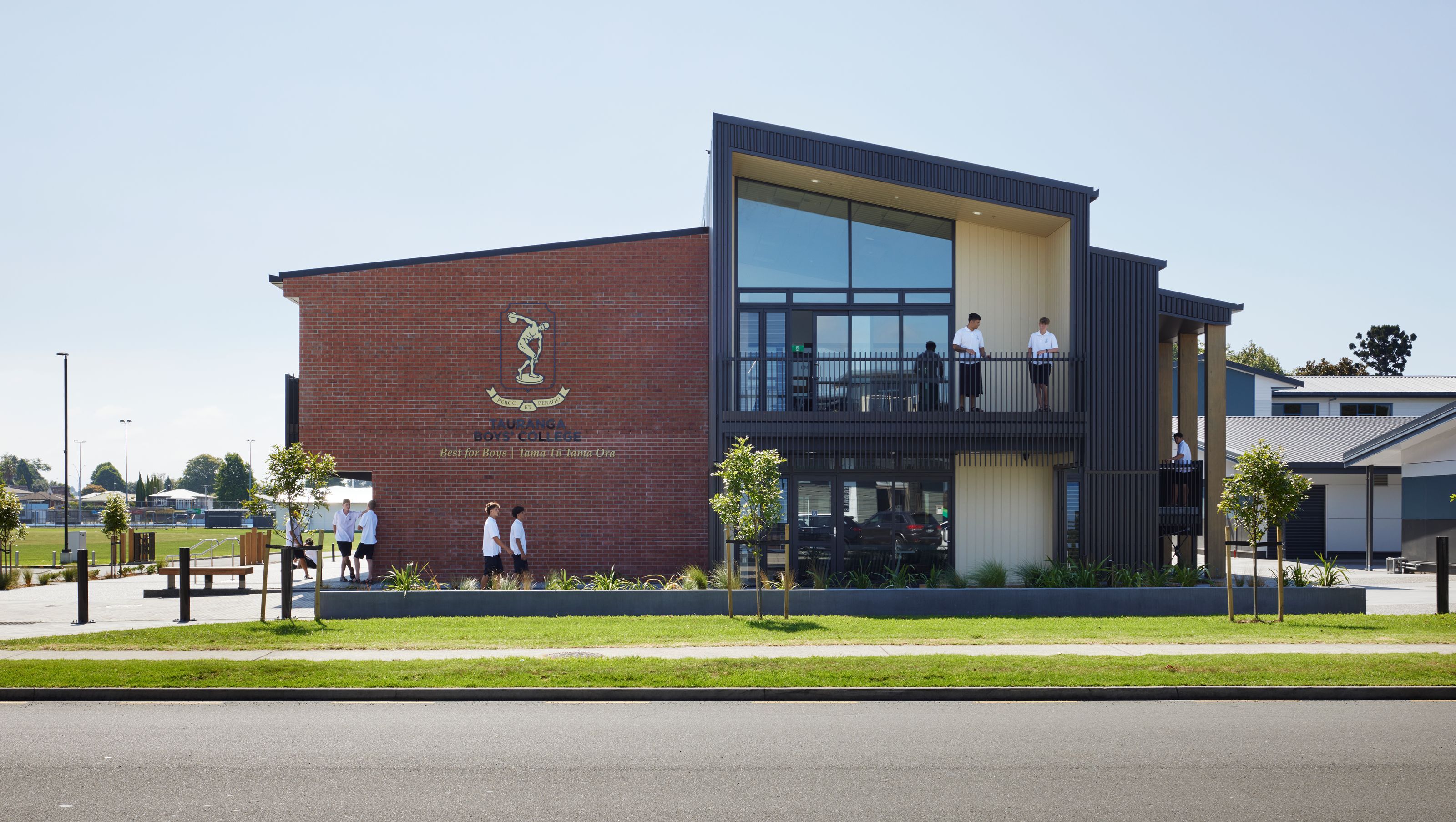 Tauranga Boys College