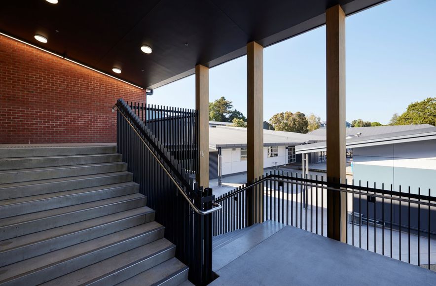 Tauranga Boys College