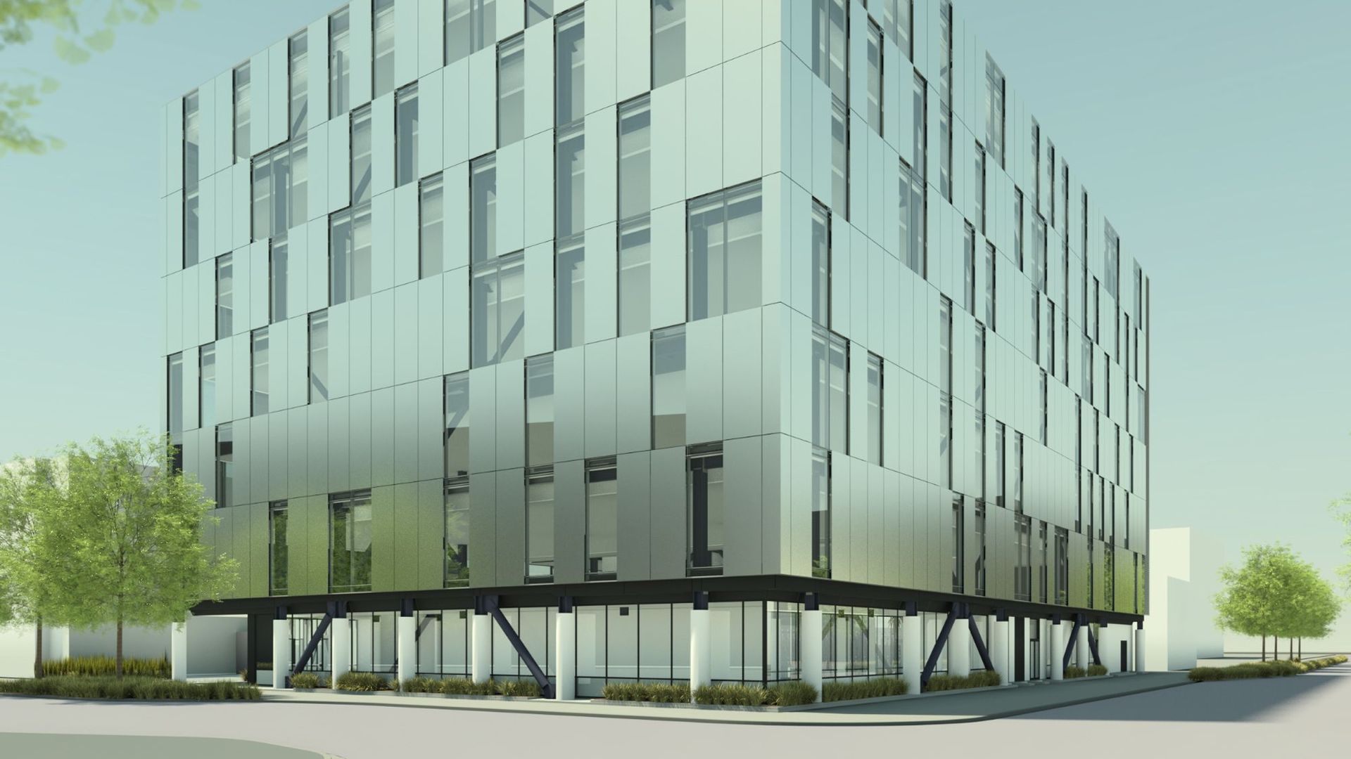 Health Research & Education Facility (HREF) banner