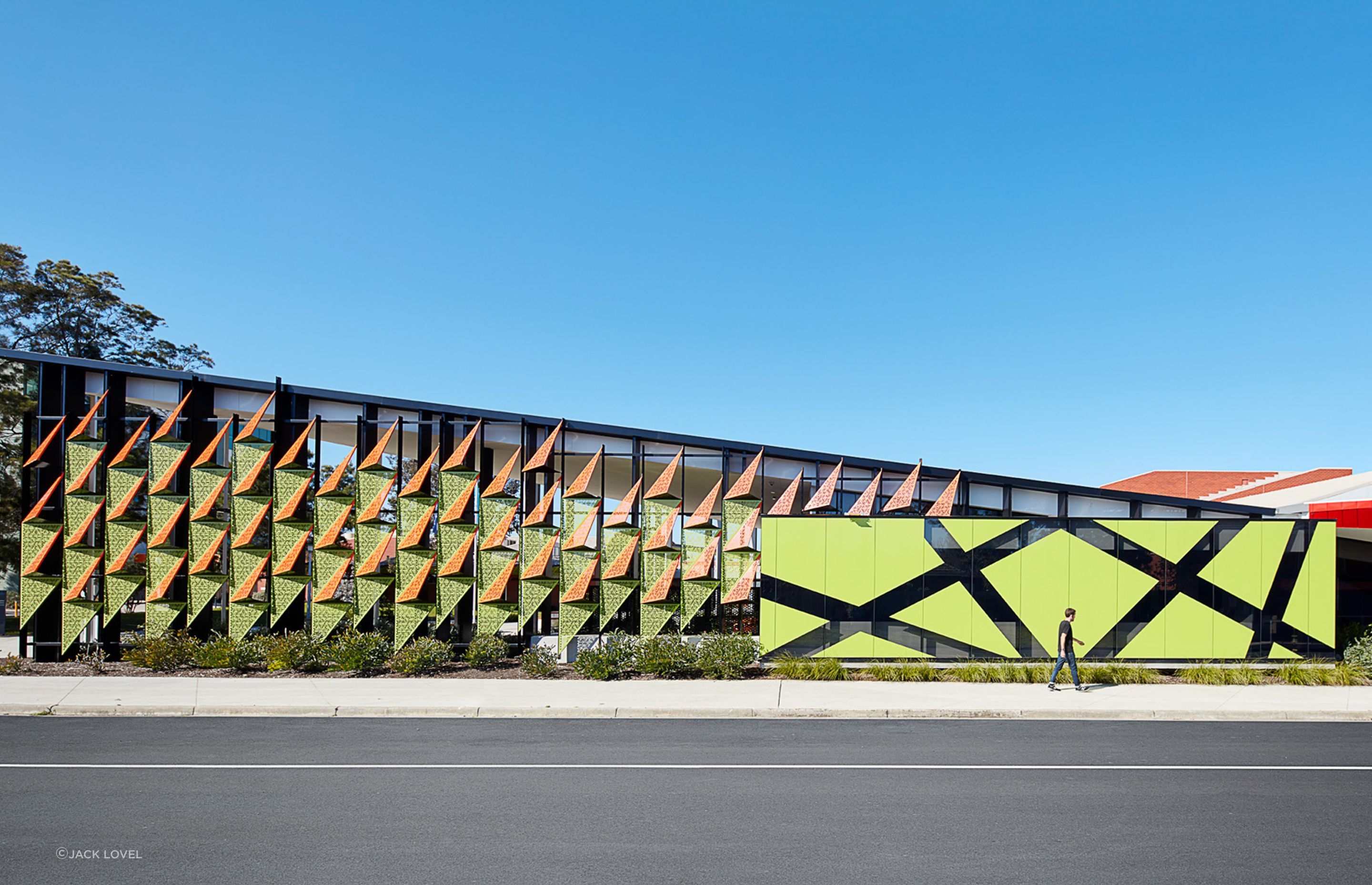 Holmesglen Institute – Student Hub and Learning Commons