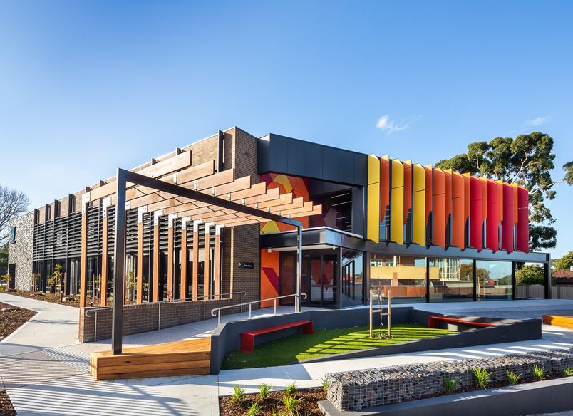 Killester College – Performing Arts and Music Learning Facility