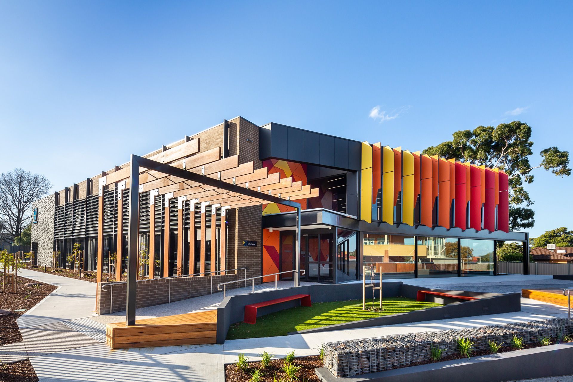 Killester College – Performing Arts and Music Learning Facility